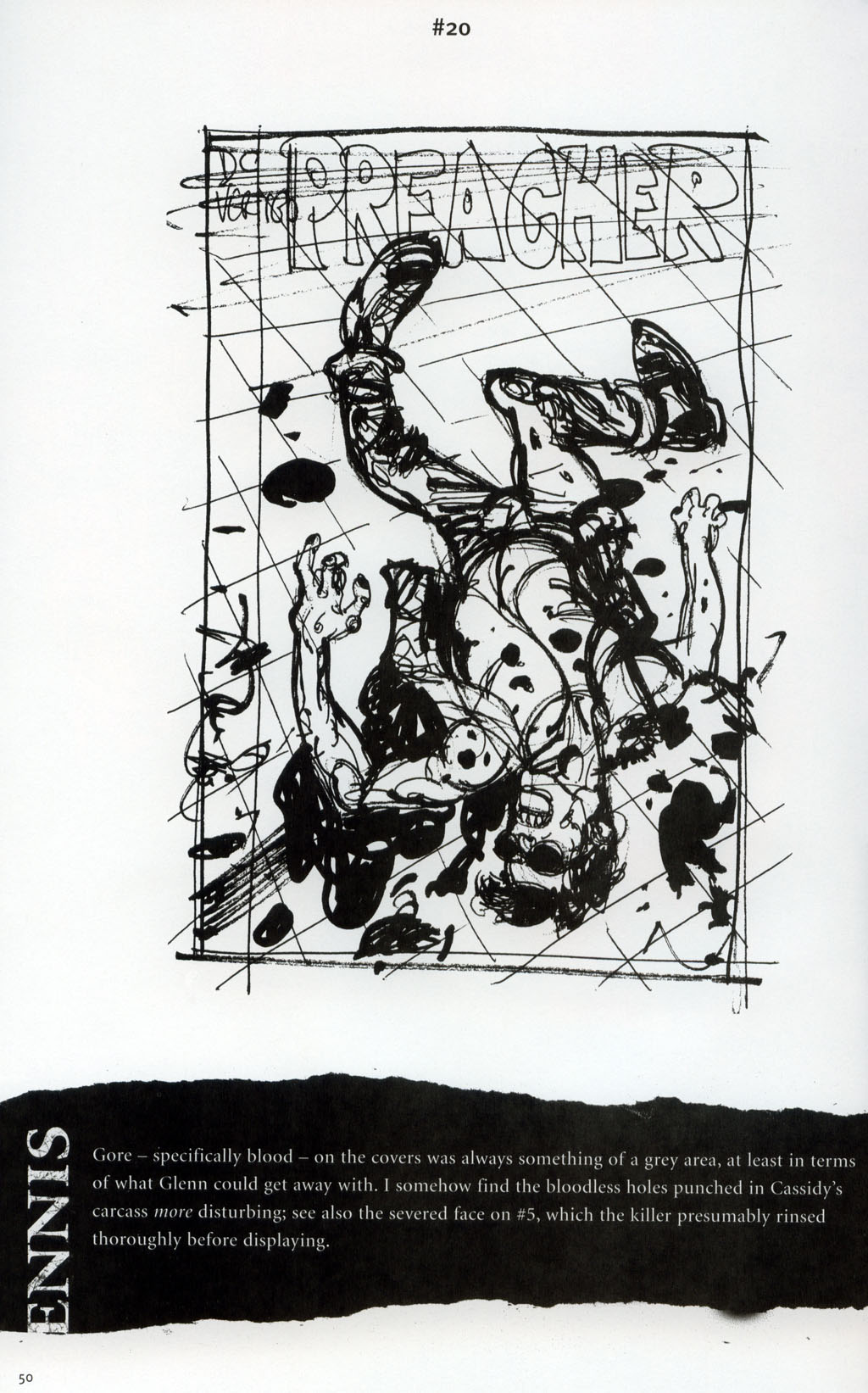 Read online Preacher: Dead or Alive comic -  Issue # TPB (Part 1) - 50