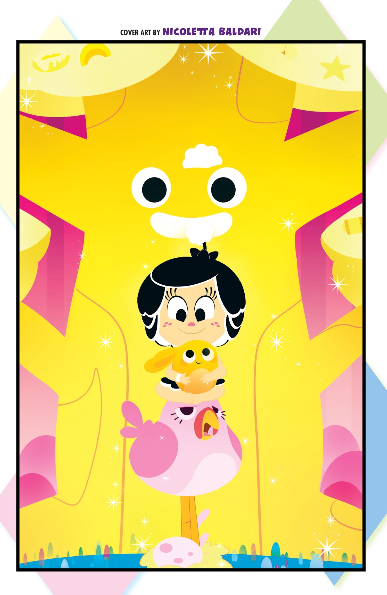 Read online Hanazuki: Full of Treasures comic -  Issue # _TPB - 74