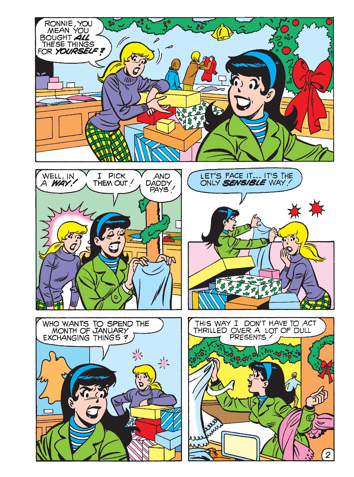 Betty and Veronica Double Digest issue 286 - Page 14