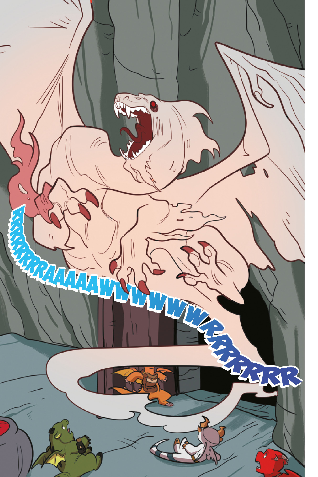 Read online Dragon Kingdom of Wrenly comic -  Issue # TPB 3 - 100