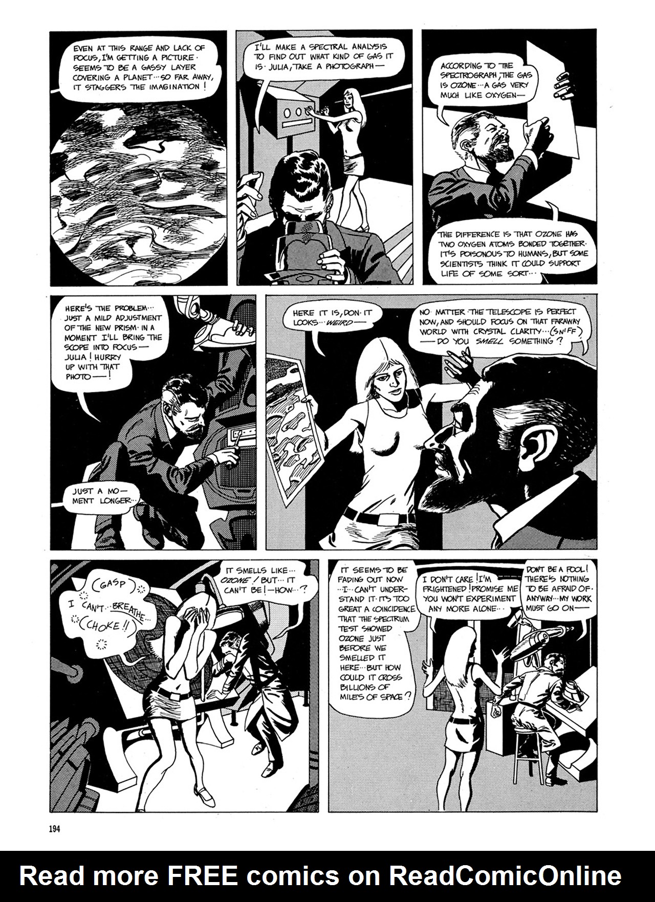 Read online Creepy Archives comic -  Issue # TPB 6 (Part 2) - 96