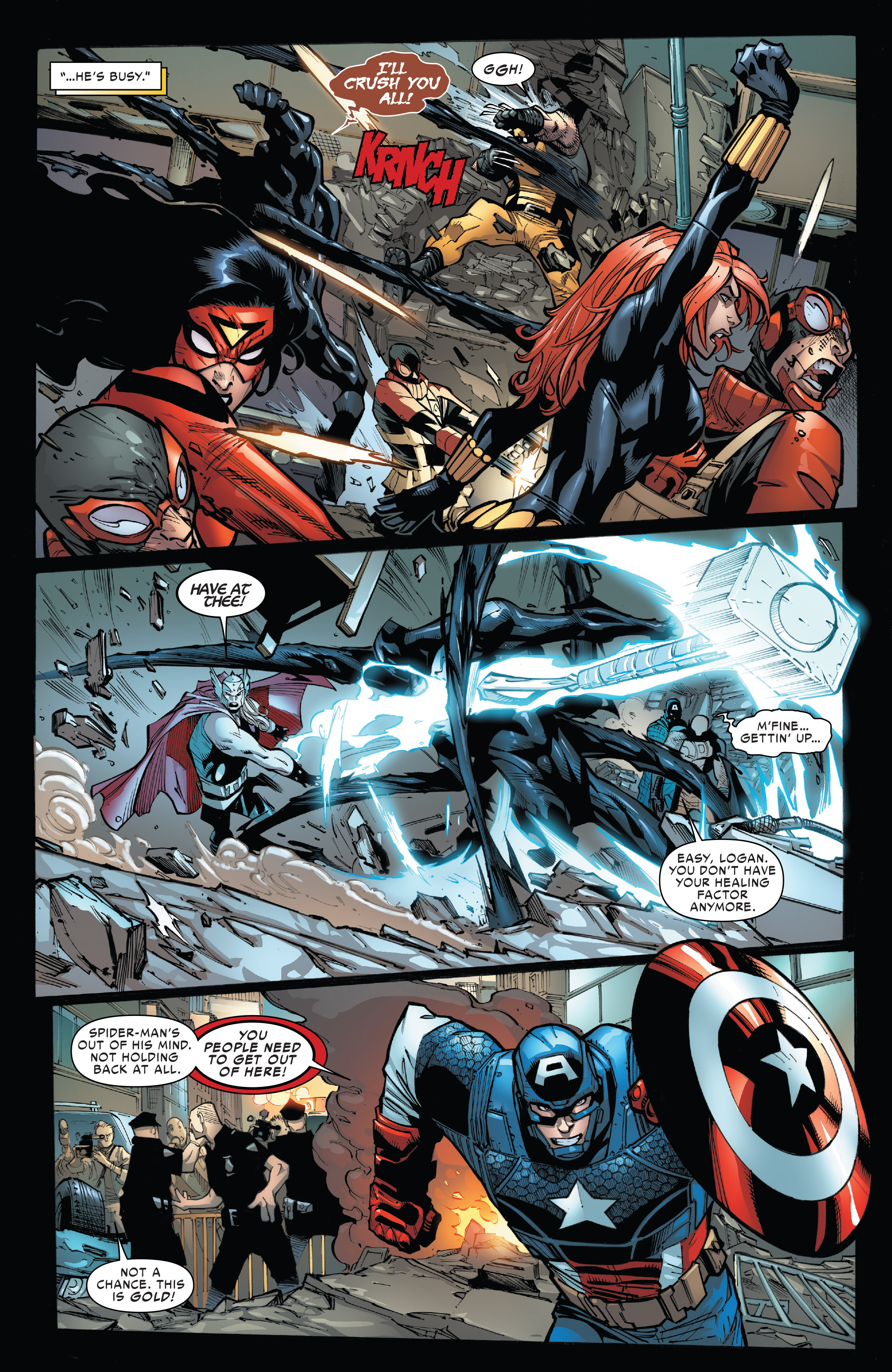 Read online Superior Spider-Man: The Complete Collection comic -  Issue # TPB 2 (Part 3) - 14