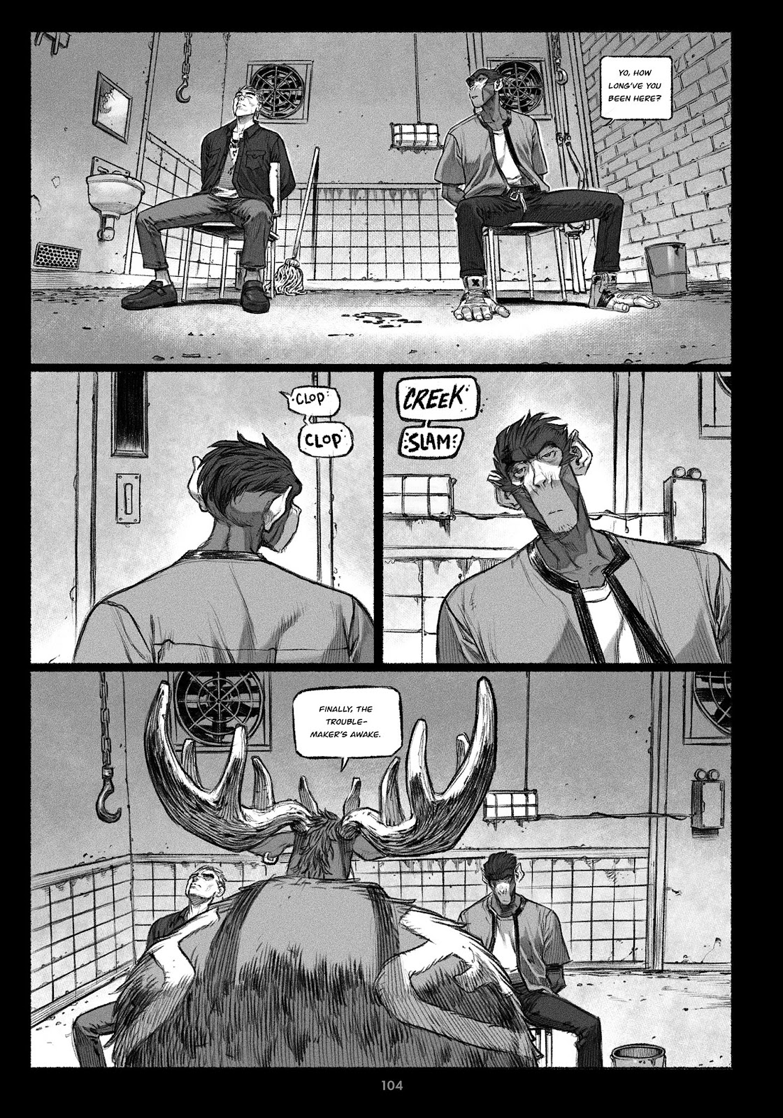 Kings of Nowhere issue TPB 2 (Part 2) - Page 5