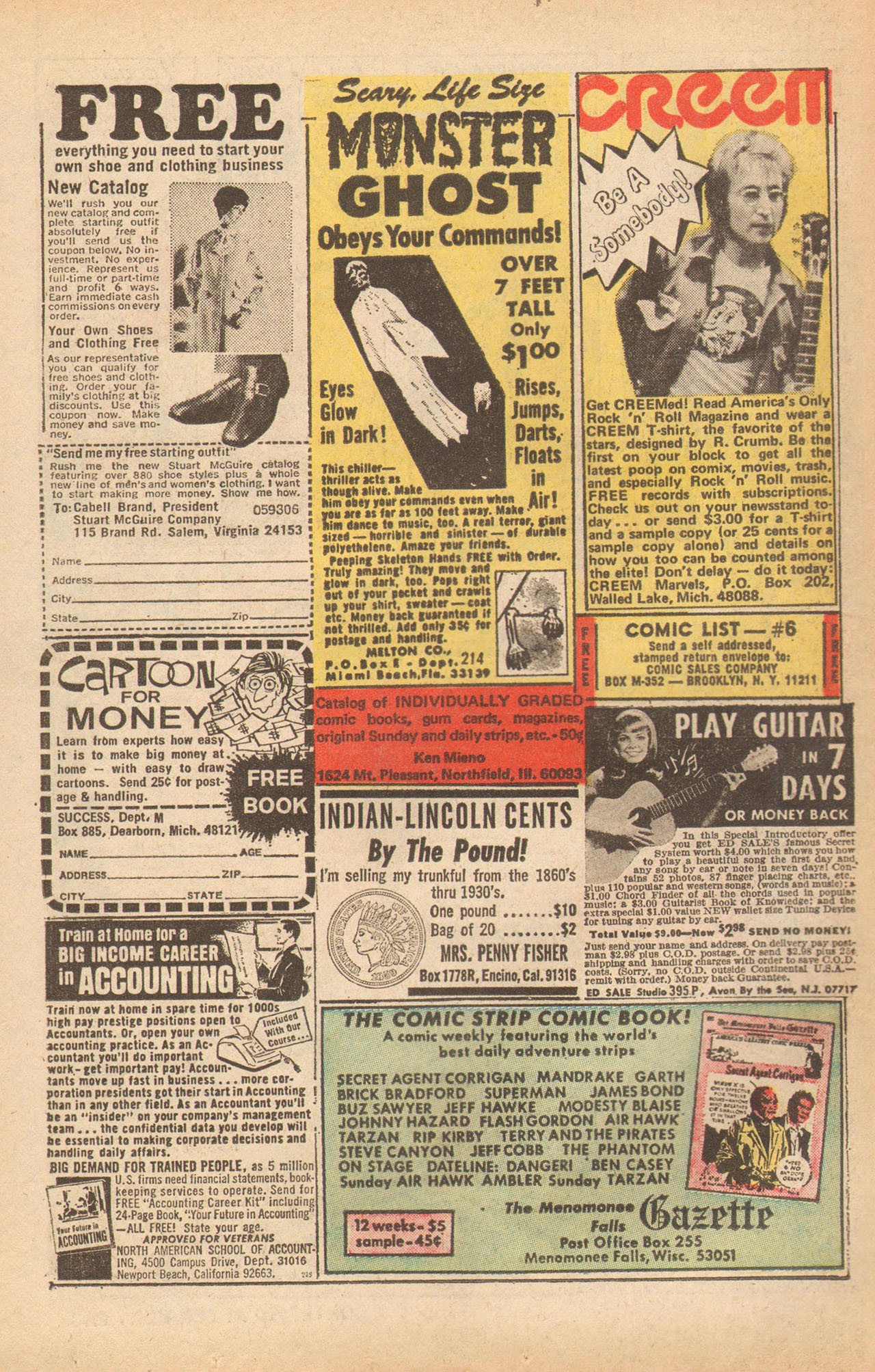 Read online Our Love Story comic -  Issue #24 - 26