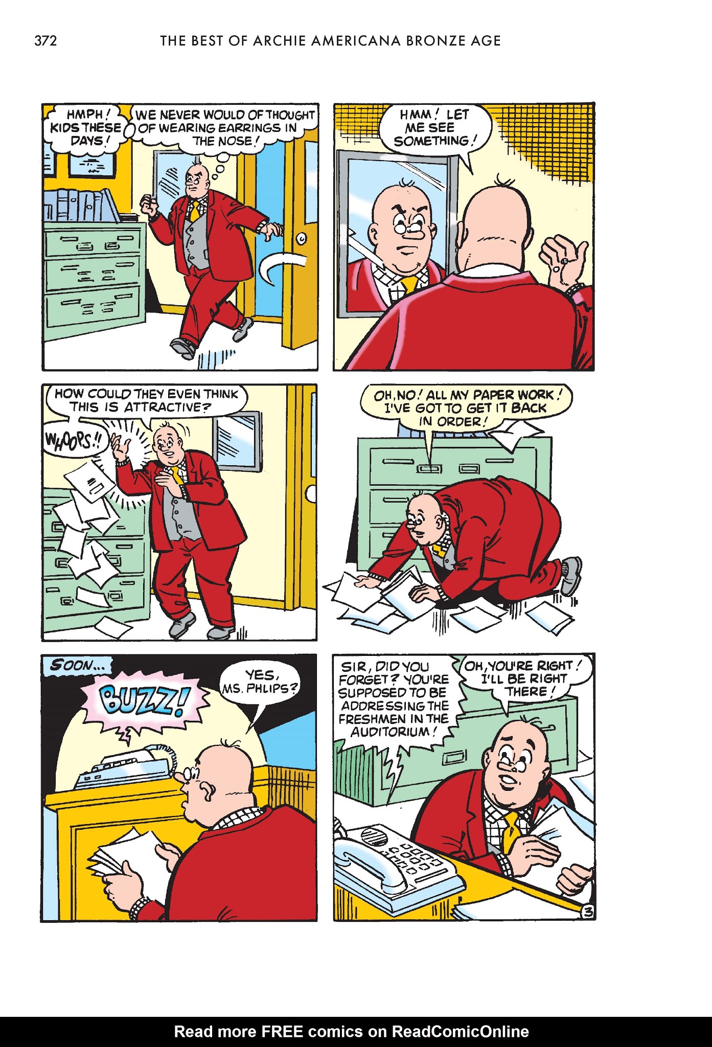 Read online Best of Archie Americana comic -  Issue # TPB 3 (Part 4) - 74