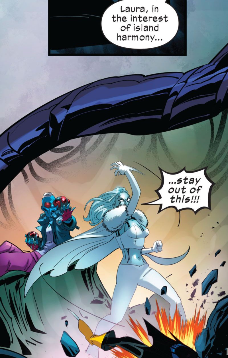 Read online X-Men Unlimited: Infinity Comic comic -  Issue #38 - 10