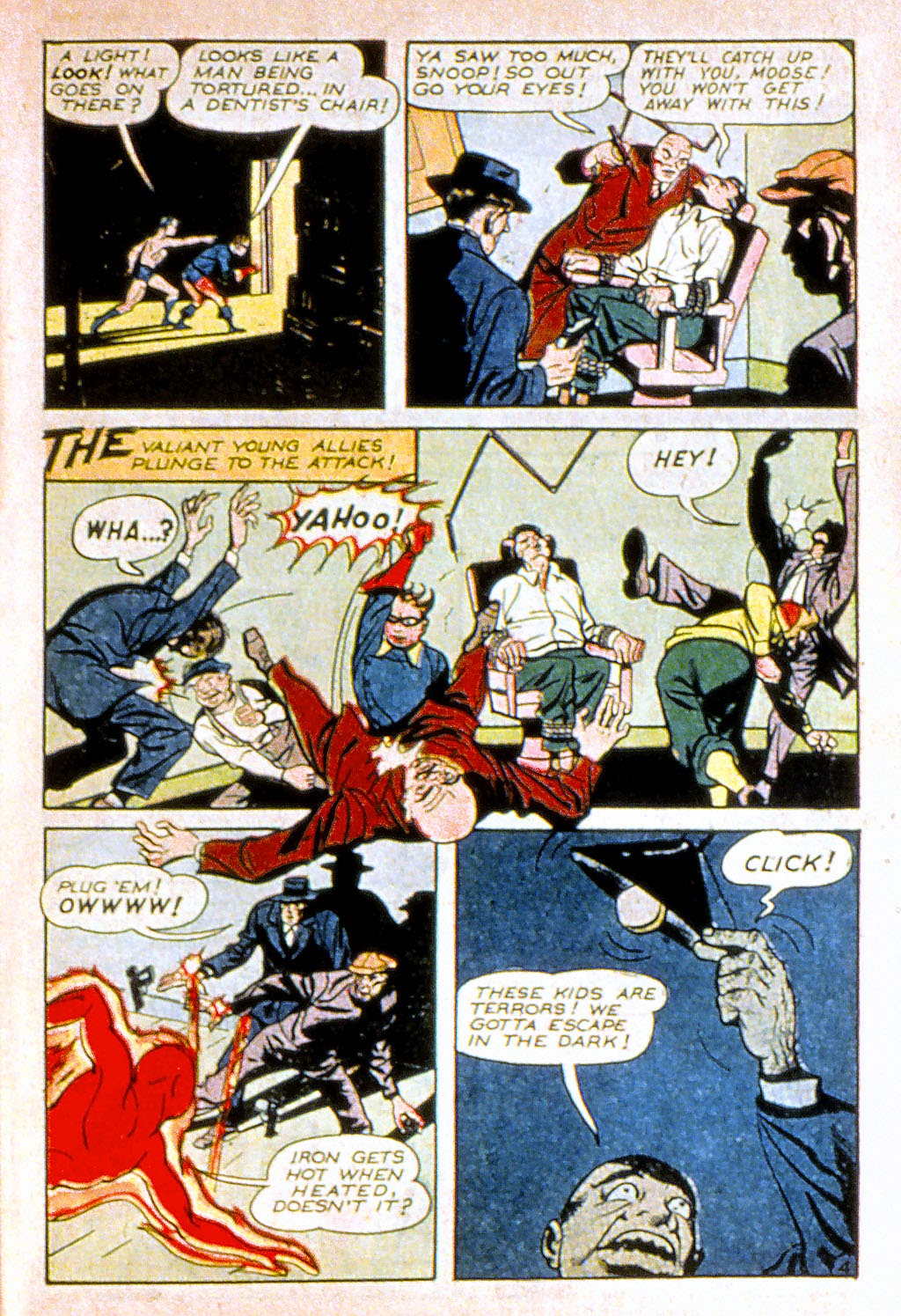 Marvel Mystery Comics (1939) issue 82 - Page 39