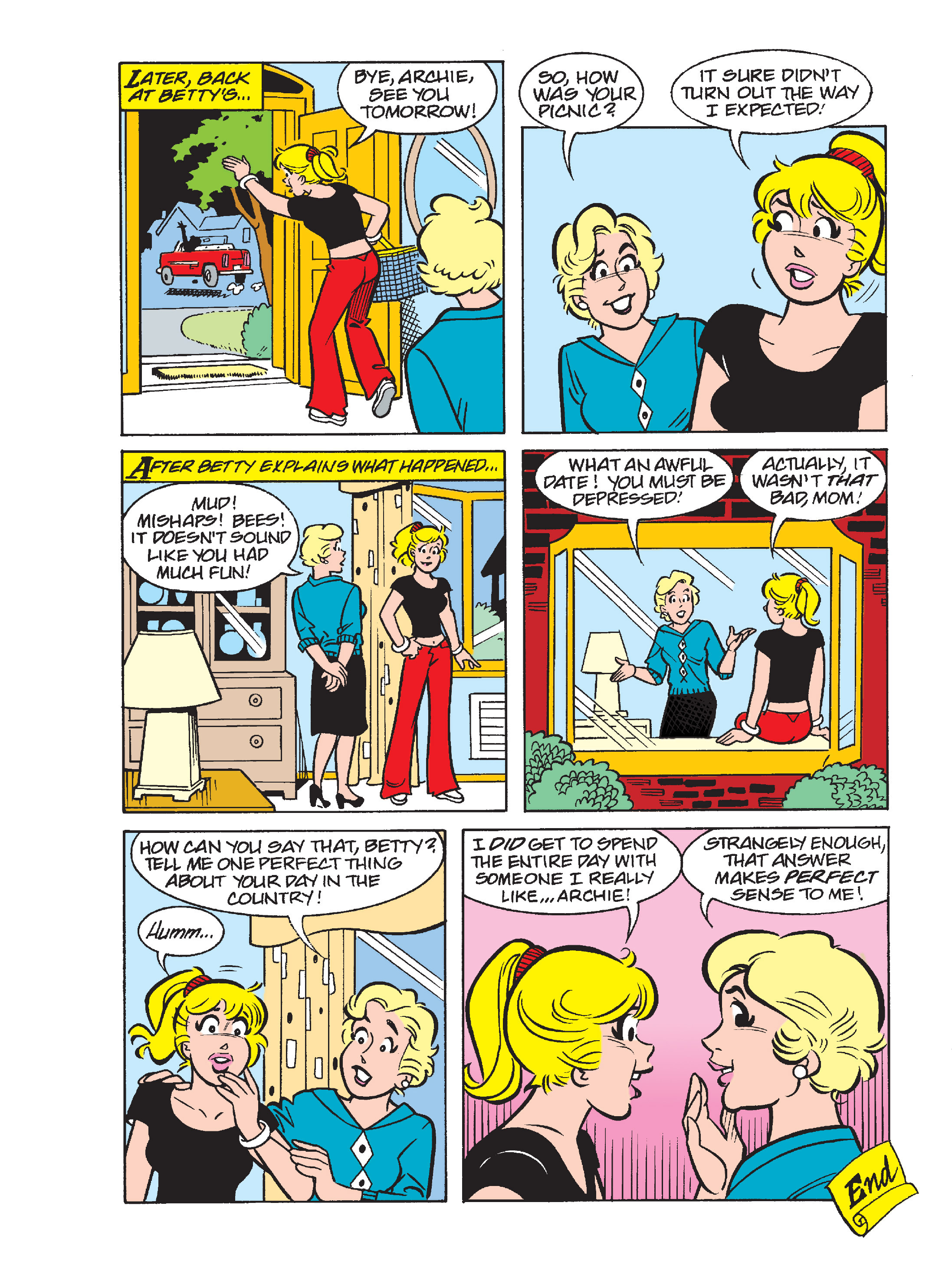 Read online Betty and Veronica Double Digest comic -  Issue #235 - 79