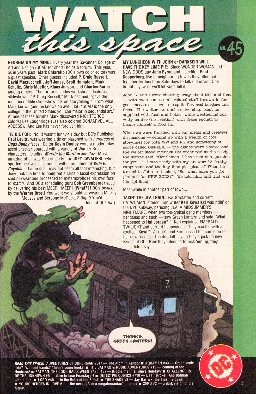 Read online Young Heroes in Love comic -  Issue #1 - 19