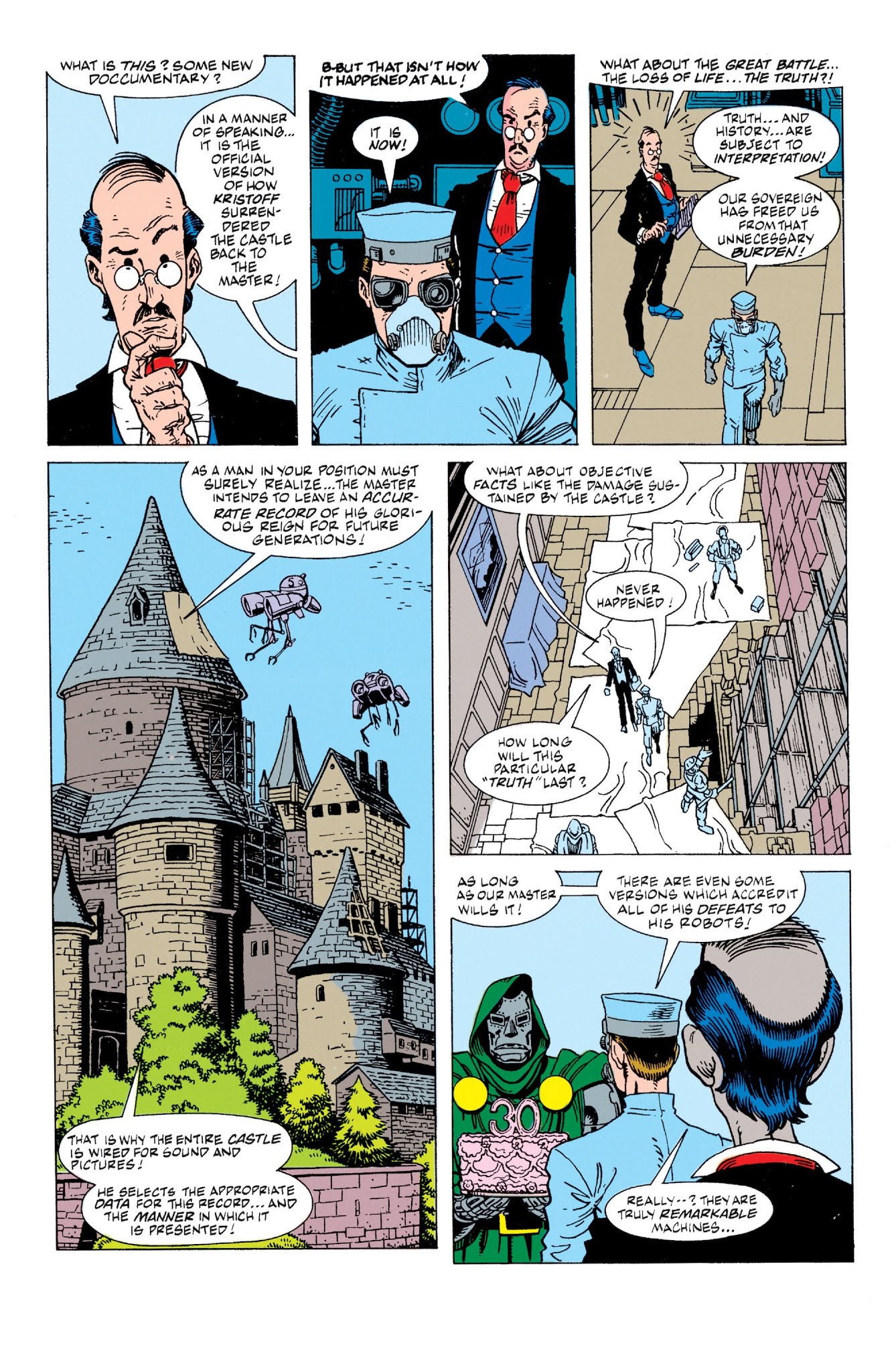 Read online Fantastic Four Epic Collection comic -  Issue # The New Fantastic Four (Part 5) - 1