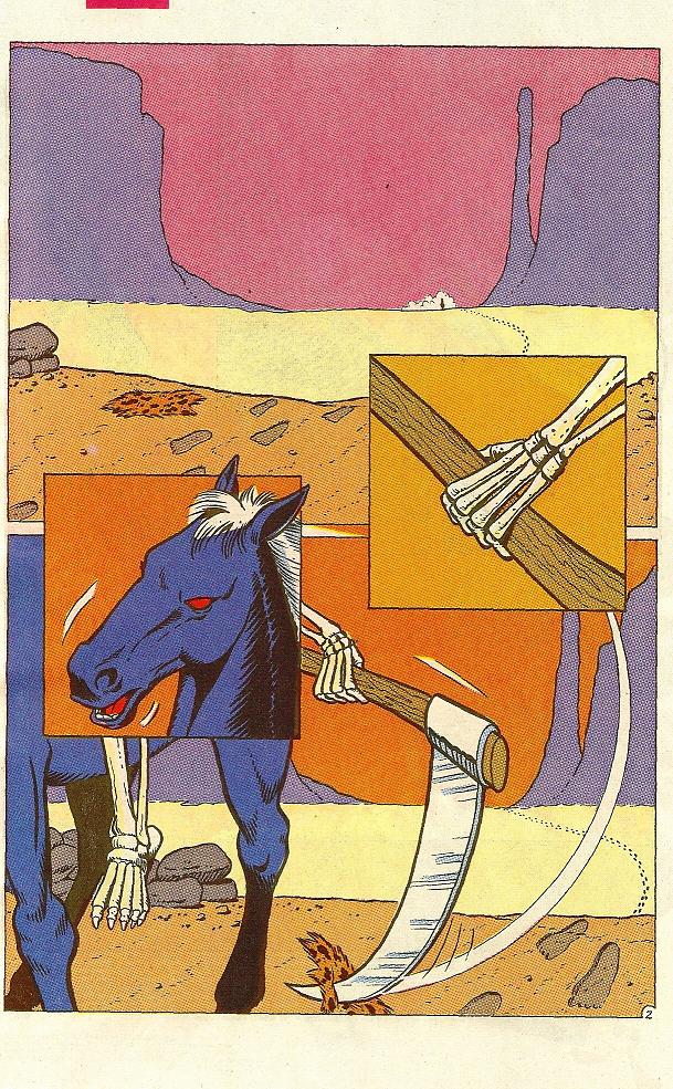Read online Mighty Mutanimals (1992) comic -  Issue #1 - 3