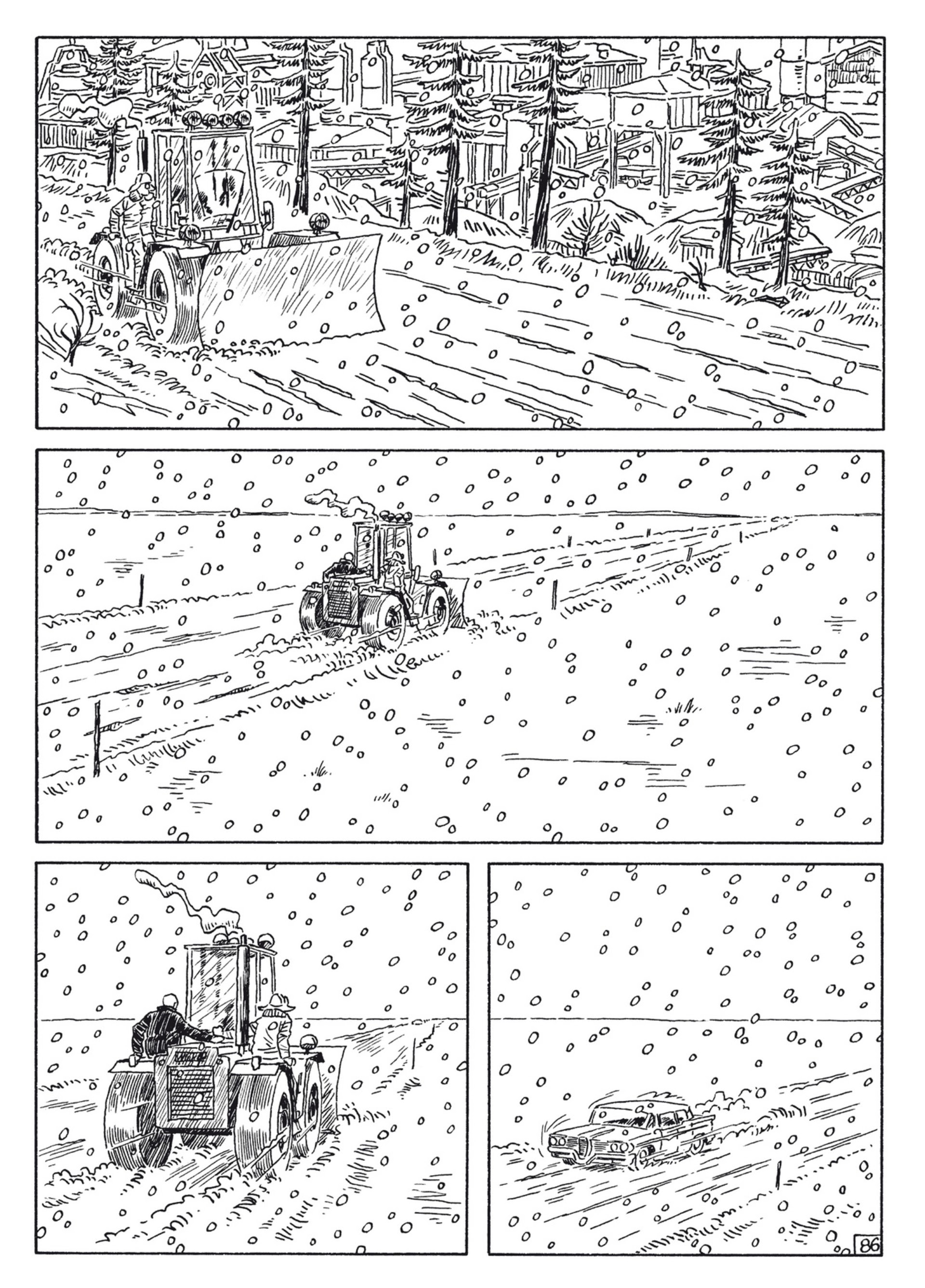 Read online Snow Day comic -  Issue #2 - 40