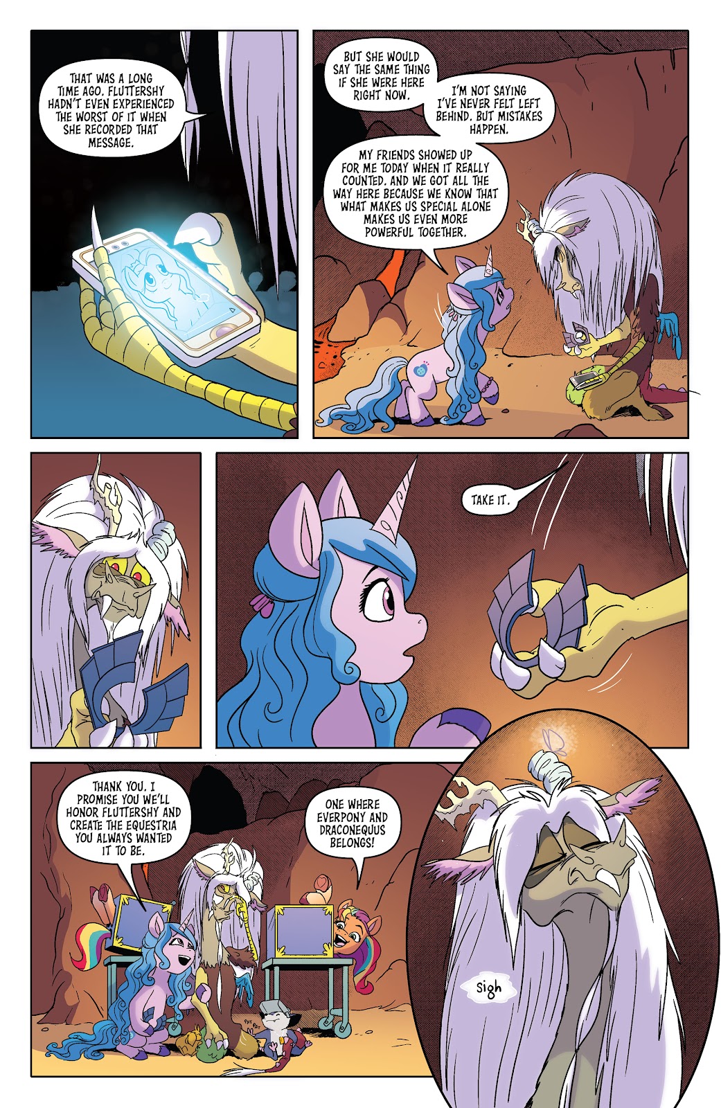 My Little Pony issue 10 - Page 18