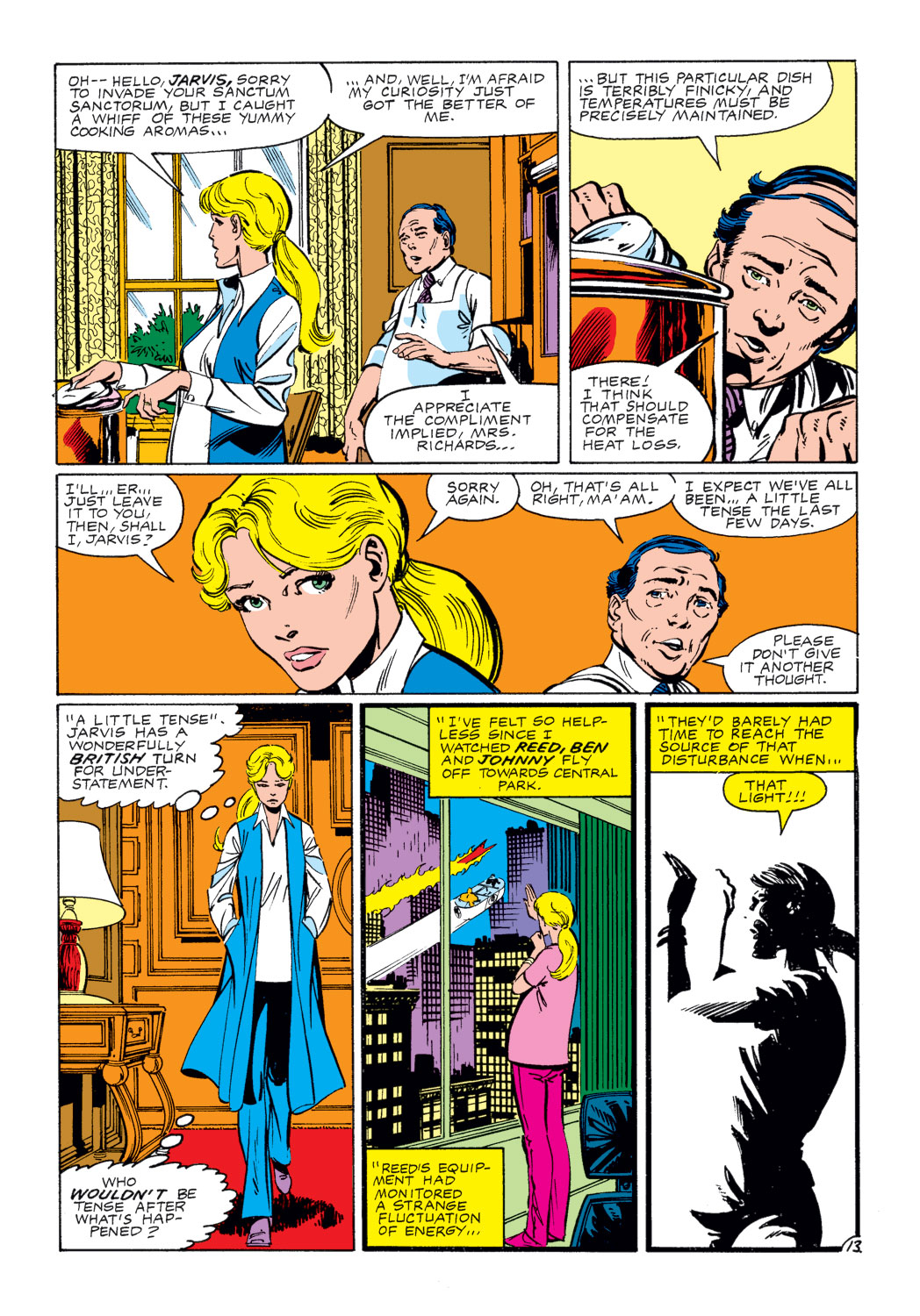 Fantastic Four (1961) 265 Page 13