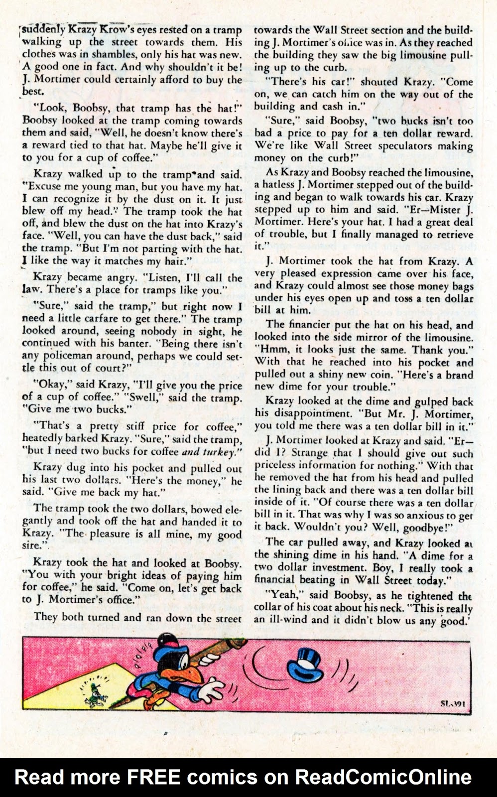 Krazy Komics (1942) issue 23 - Page 28