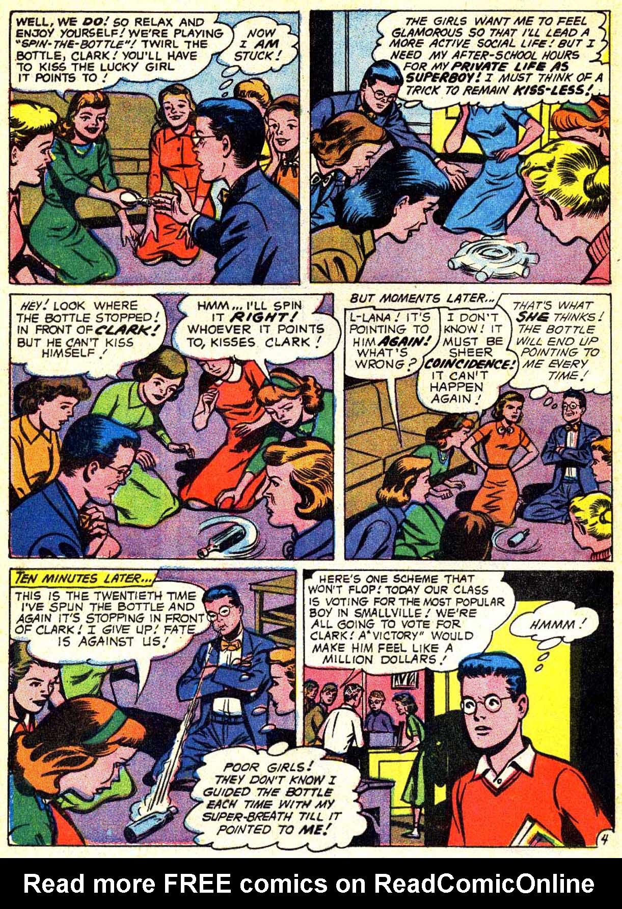 Superboy (1949) 142 Page 16
