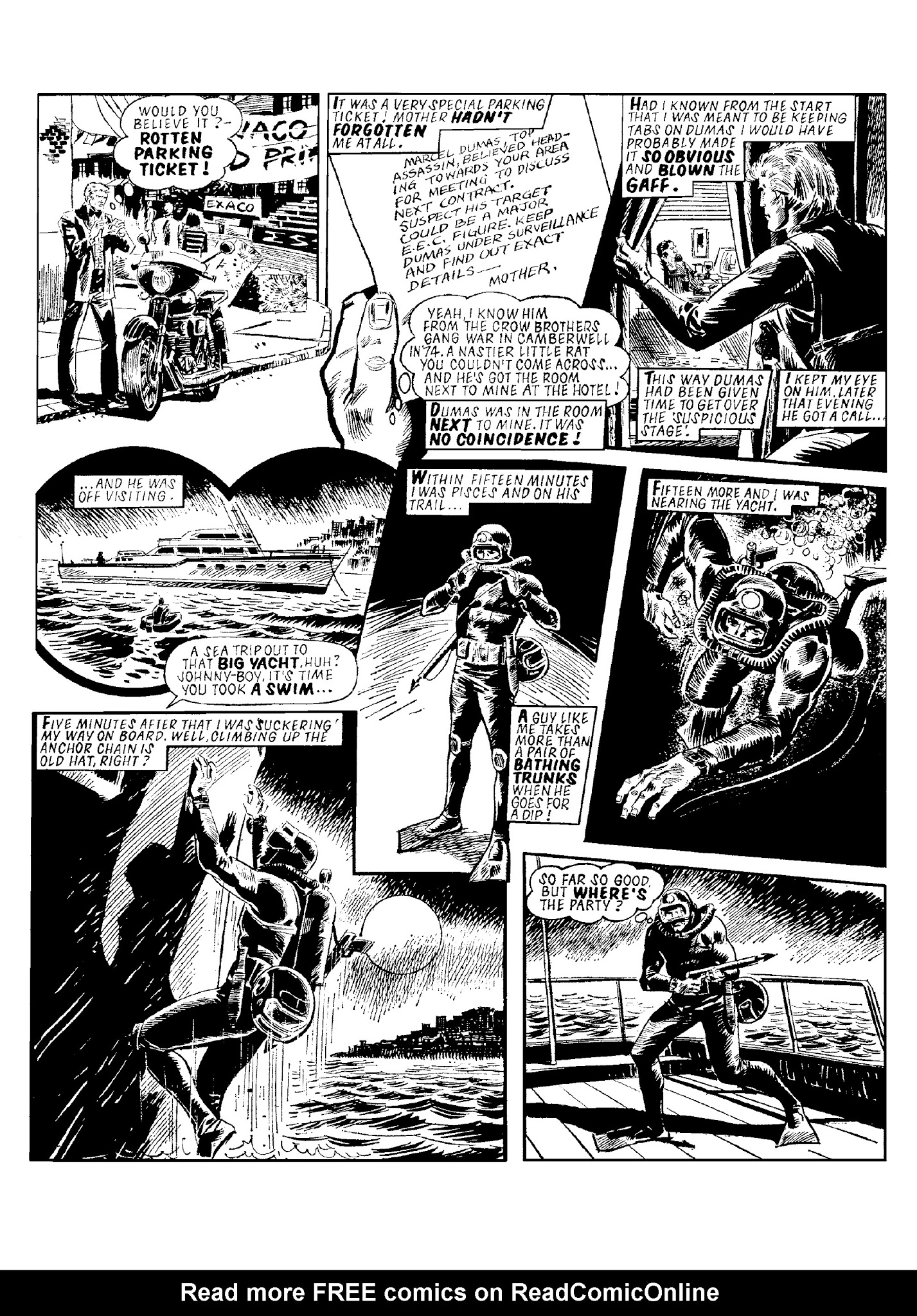 Read online Judge Dredd Megazine (Vol. 5) comic -  Issue #387 - 107