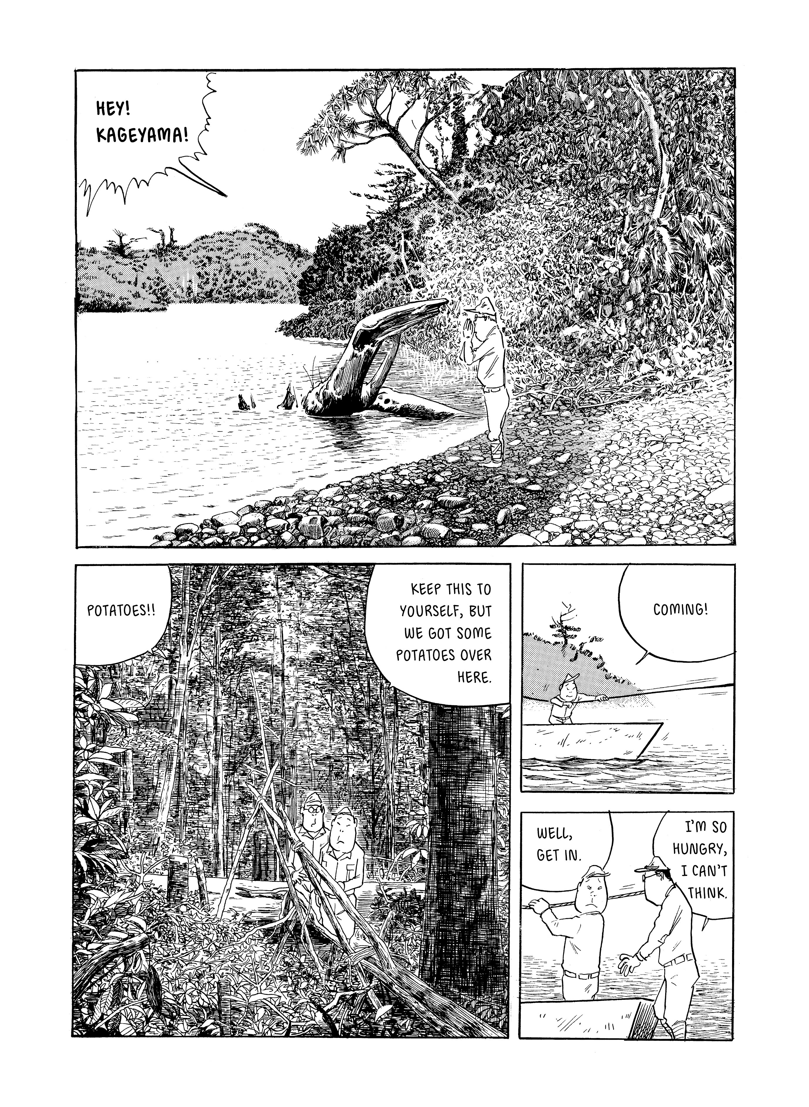 Read online Onward Towards Our Noble Deaths comic -  Issue # TPB (Part 1) - 50