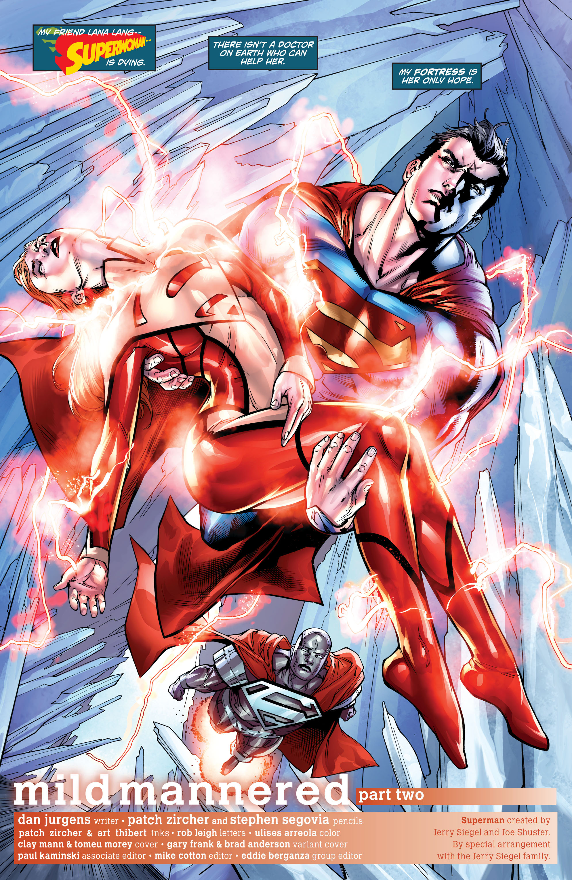 Read online Action Comics (2016) comic -  Issue #974 - 4