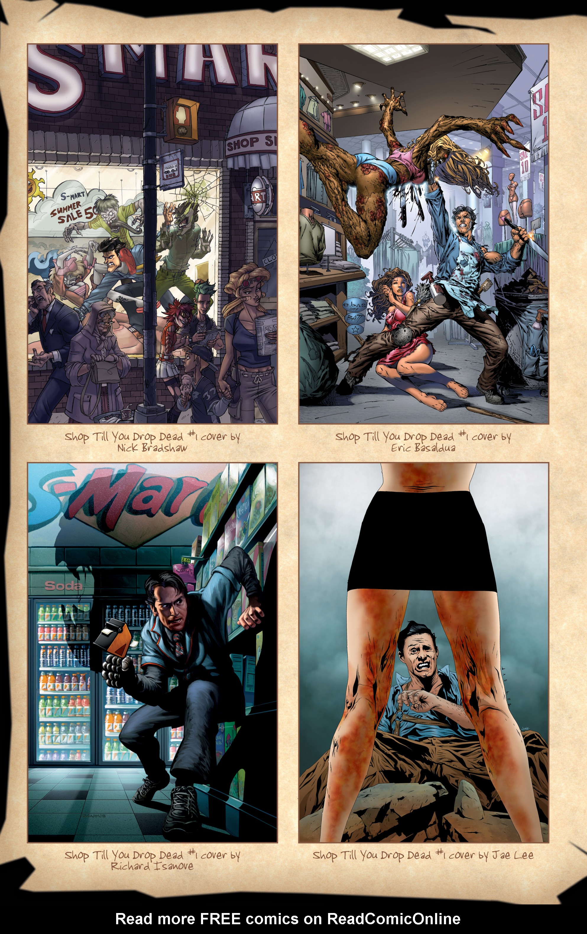 Read online Army of Darkness Omnibus comic -  Issue # TPB 1 (Part 5) - 69