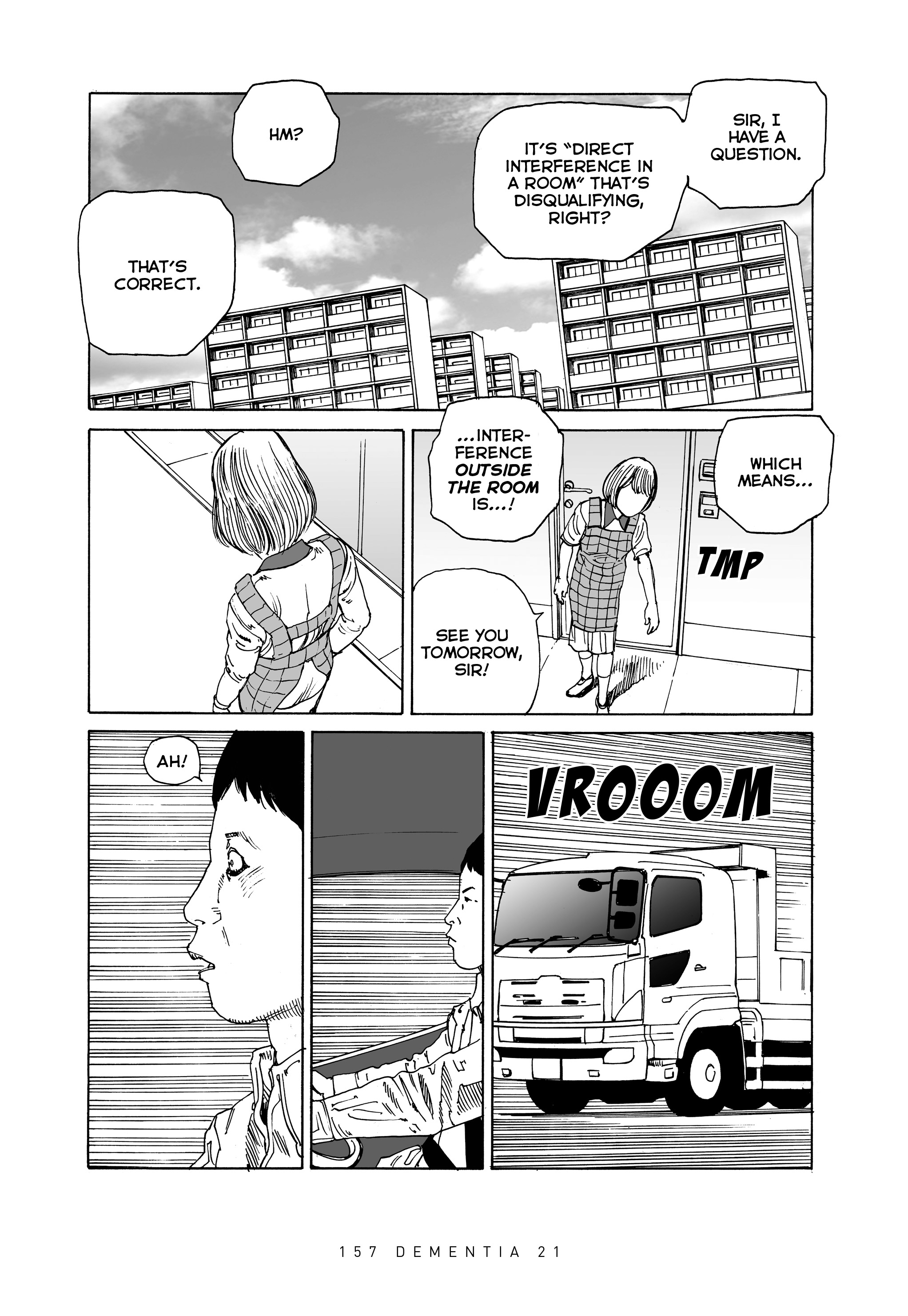 Read online Dementia 21 comic -  Issue # TPB 2 (Part 2) - 61