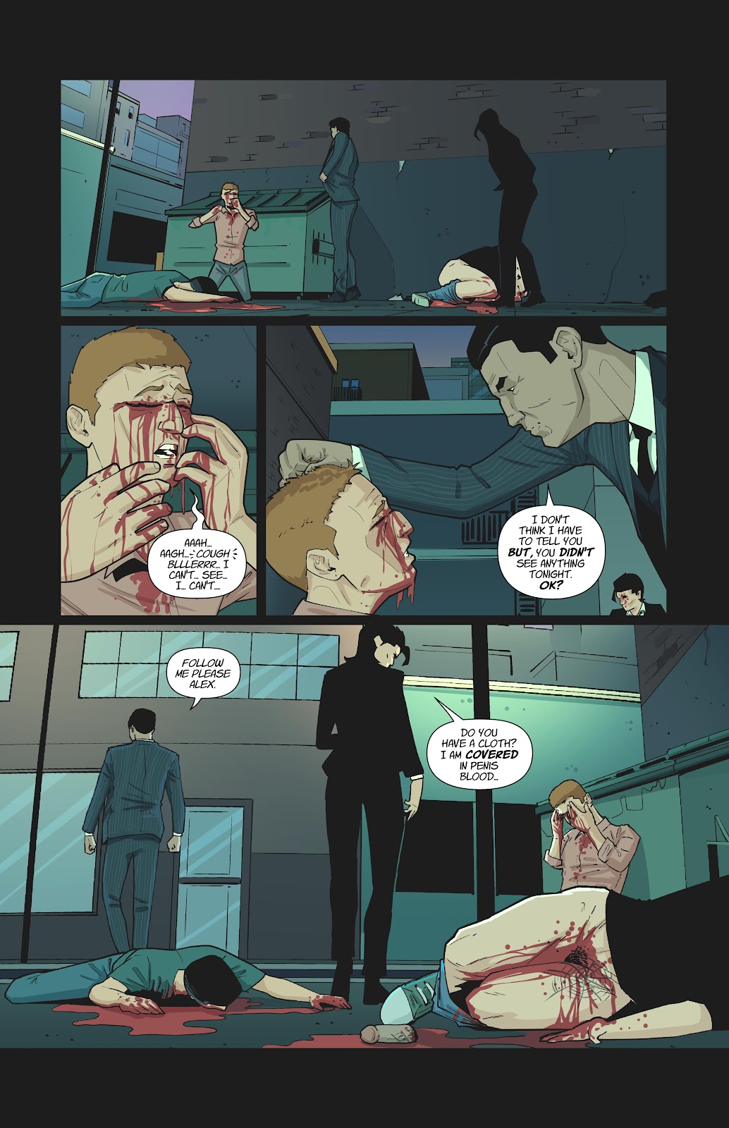 Drag Weekend issue 1 - Page 14