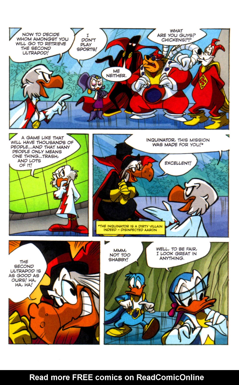 Walt Disney's Comics and Stories issue 700 - Page 12