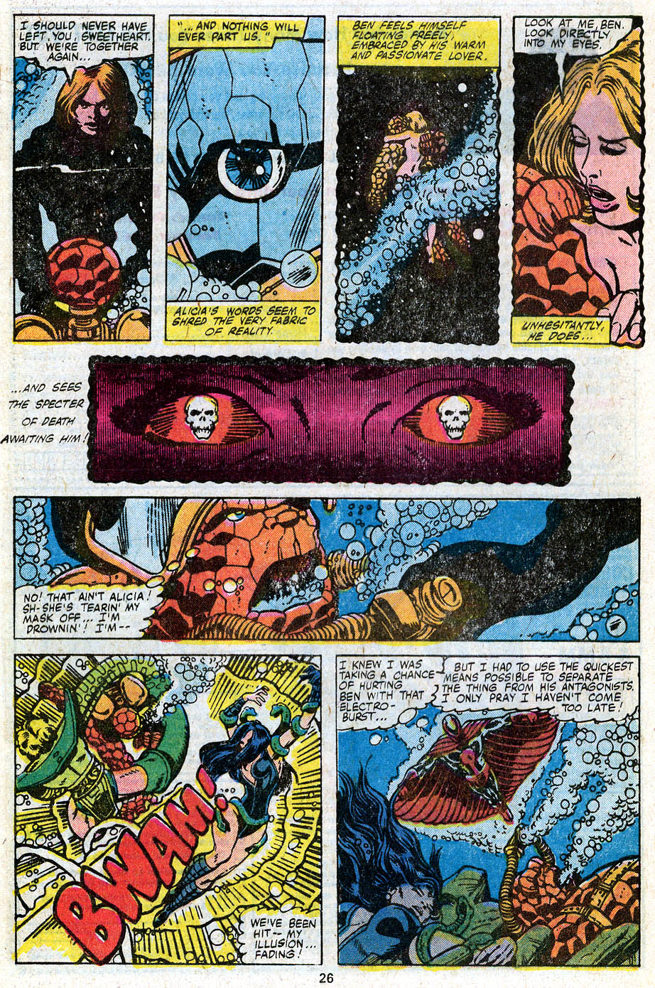 Marvel Two-In-One (1974) issue 65 - Page 16