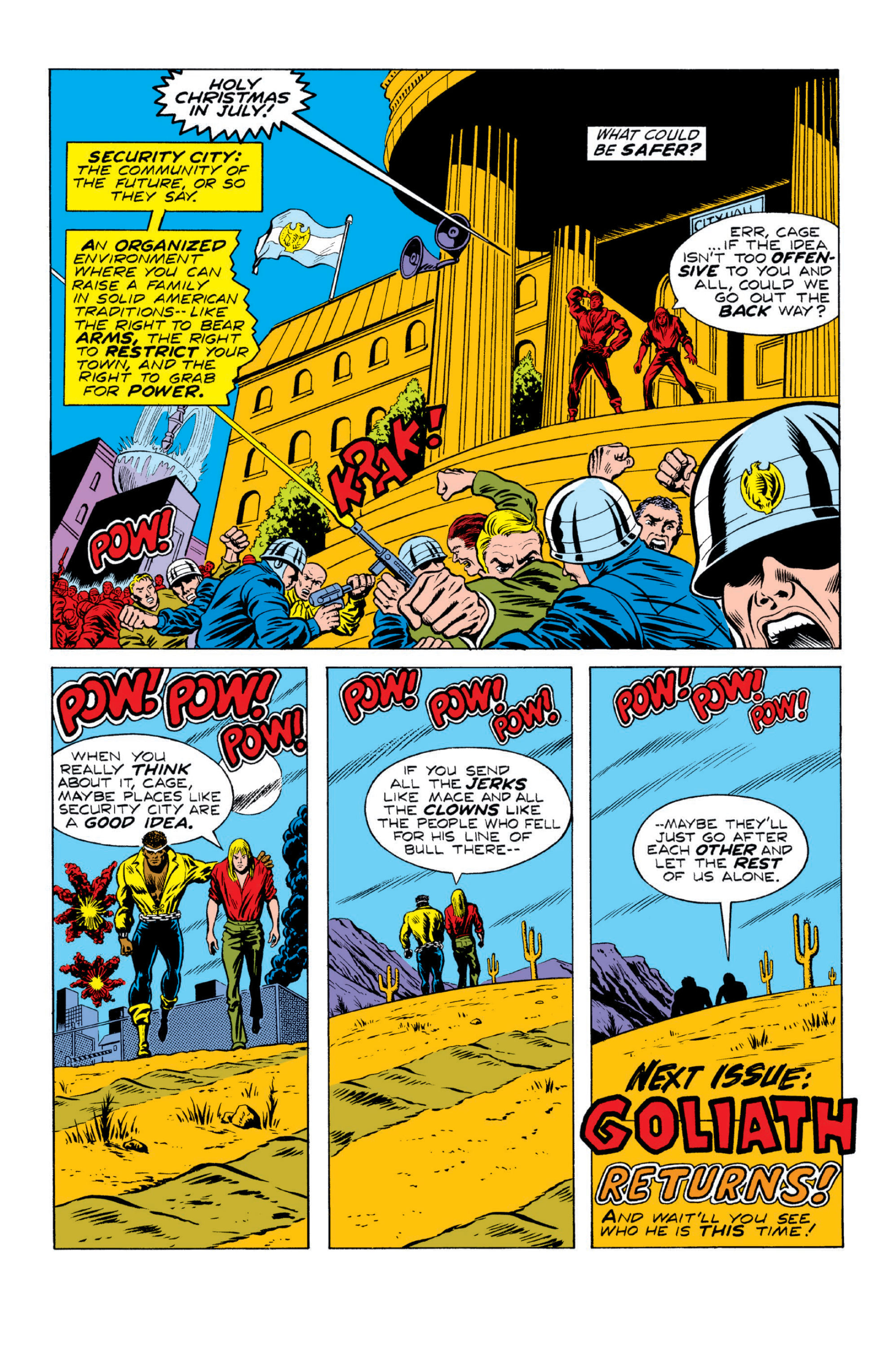 Read online Luke Cage Omnibus comic -  Issue # TPB (Part 5) - 89