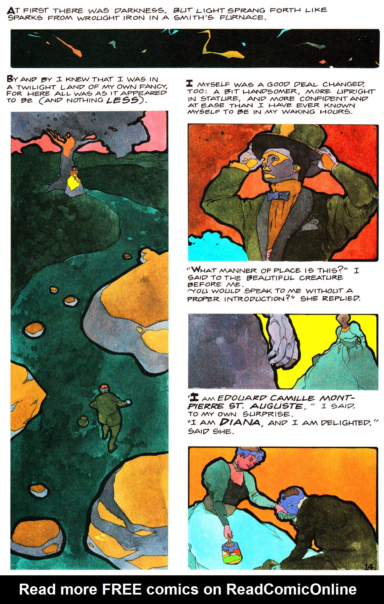 Read online The Sinners comic -  Issue # Full - 20