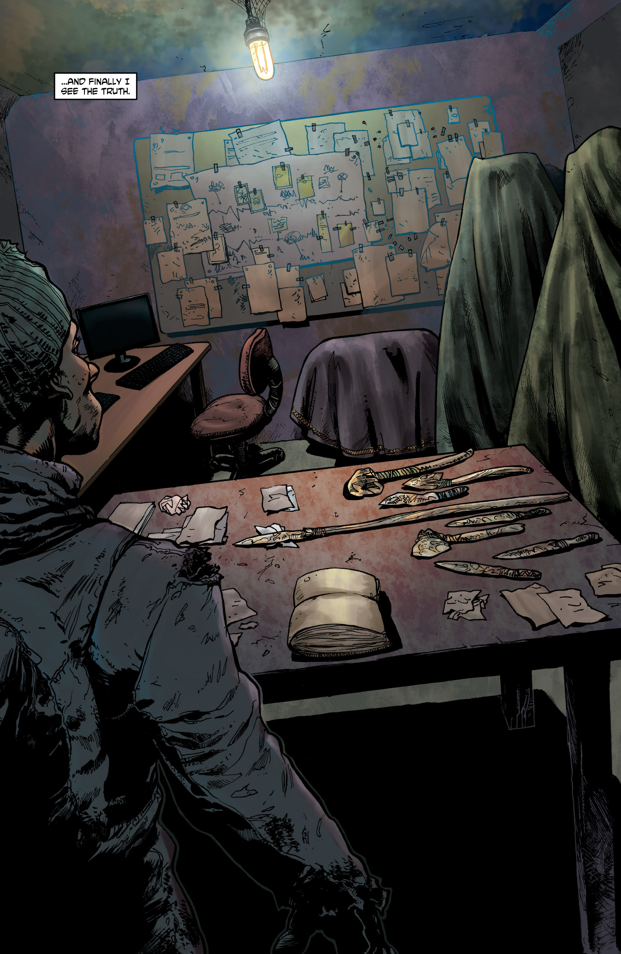 Read online Crossed: Badlands comic -  Issue #80 - 6
