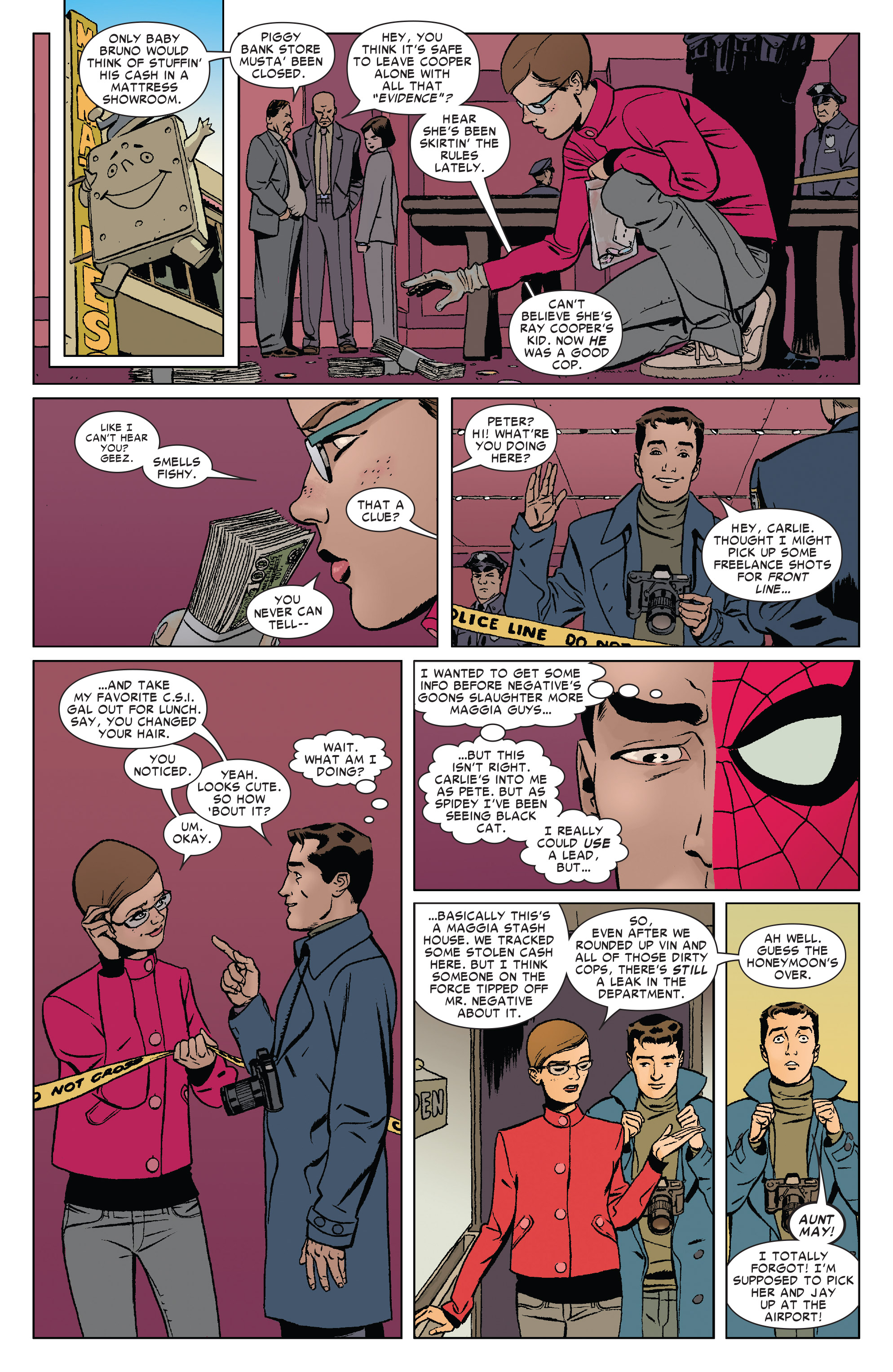 Read online Amazing Spider-Man: The Gauntlet: The Complete Collection comic -  Issue # TPB 1 (Part 3) - 37