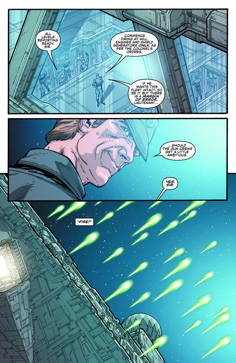 Read online Star Wars (2013) comic -  Issue #11 - 4