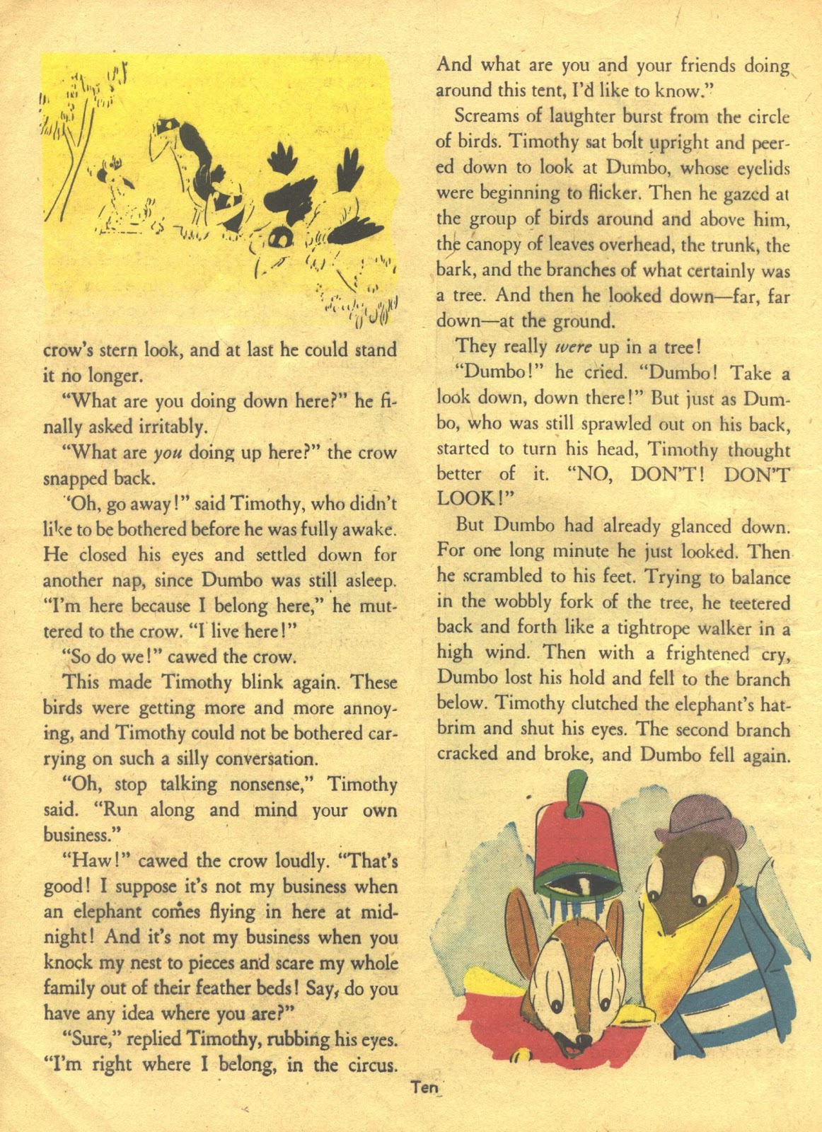 Walt Disney's Comics and Stories issue 16 - Page 12