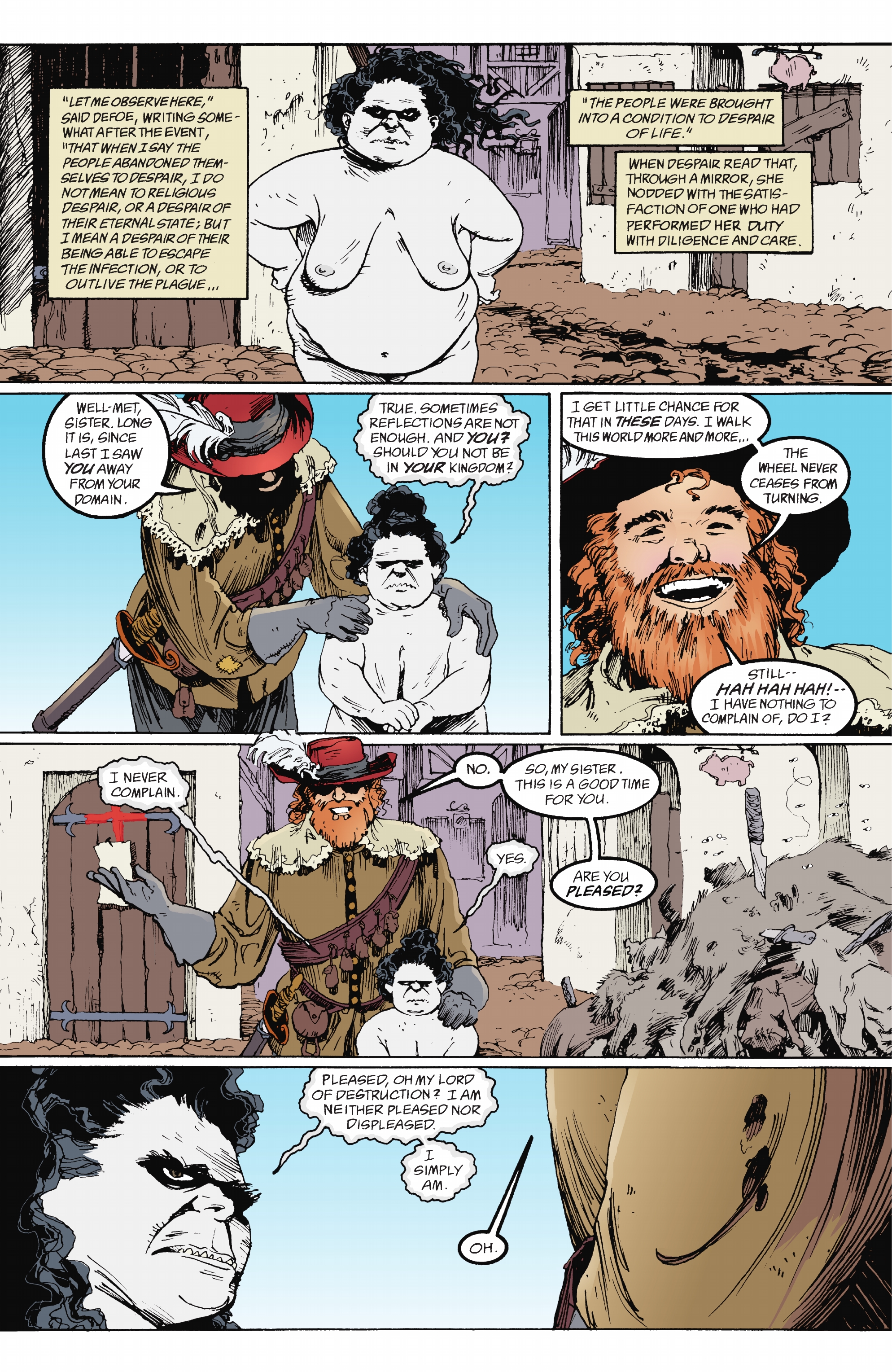 Read online The Sandman (2022) comic -  Issue # TPB 3 (Part 2) - 14