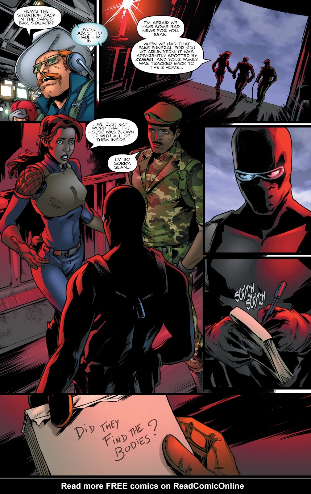 G.I. Joe: A Real American Hero issue 216 - Page 16
