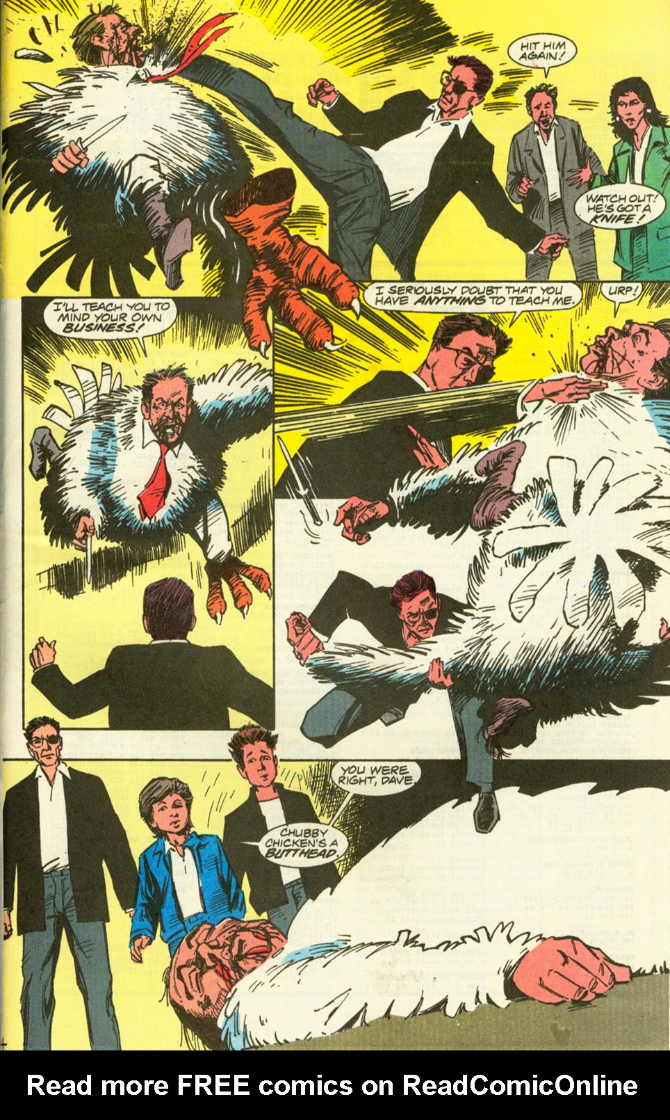 Read online Stalkers comic -  Issue #8 - 23
