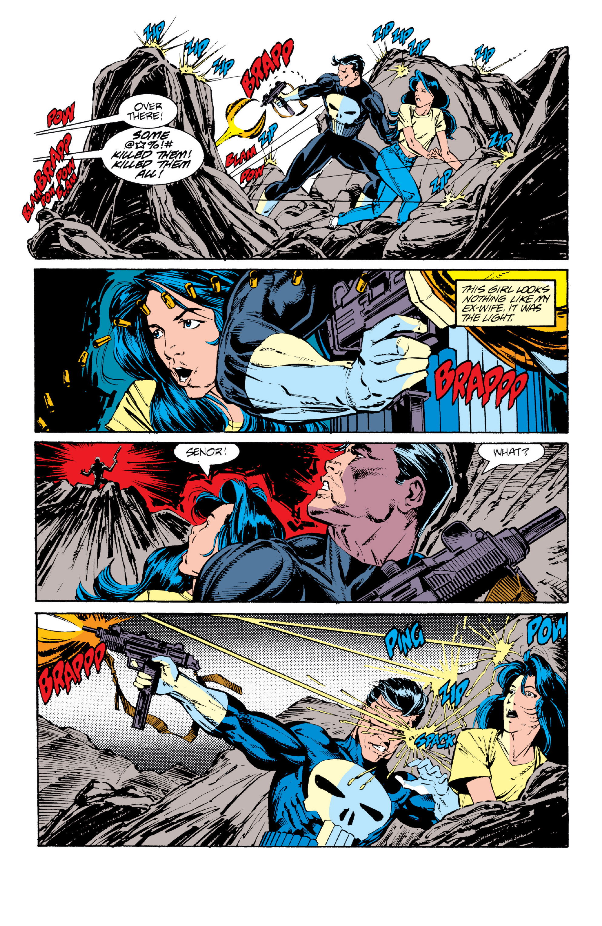 Read online Punisher Epic Collection comic -  Issue # TPB 3 (Part 1) - 66