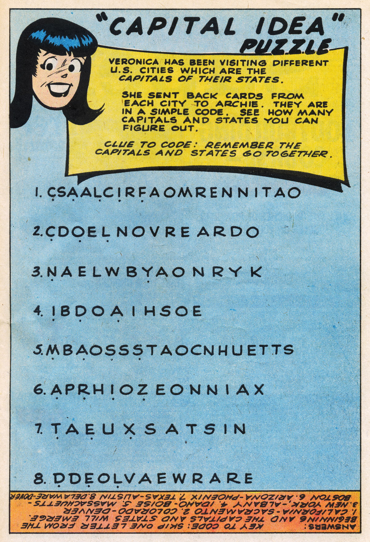 Read online Pep Comics comic -  Issue #328 - 27