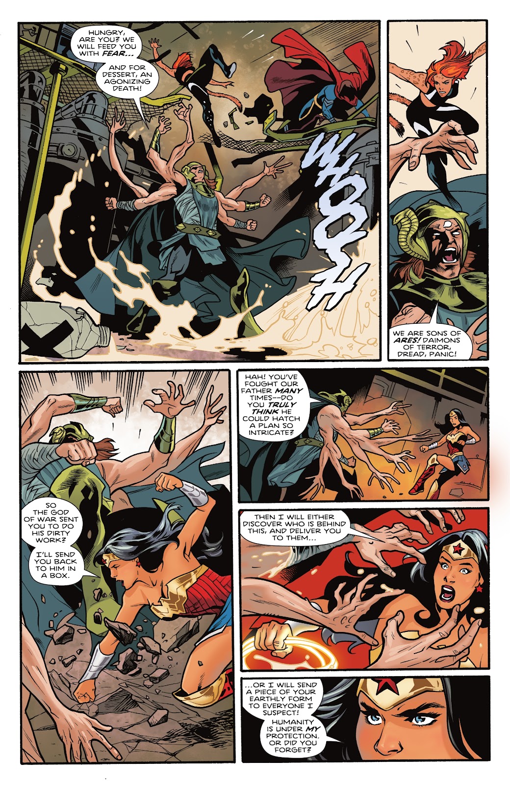 Wonder Woman (2016) issue 794 - Page 10