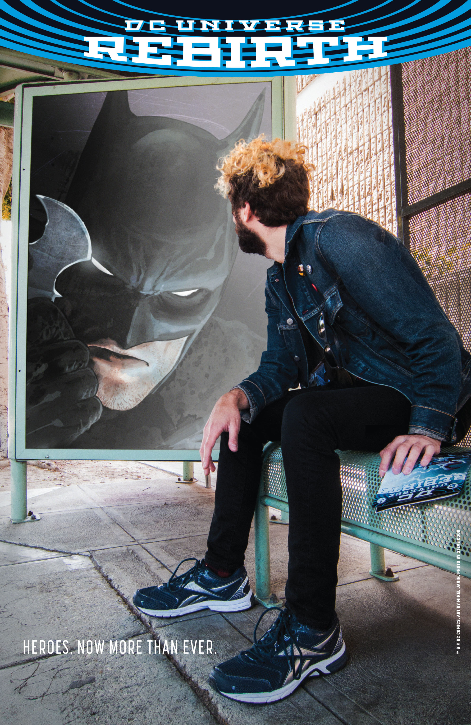 Read online Deathstroke (2014) comic -  Issue #18 - 23