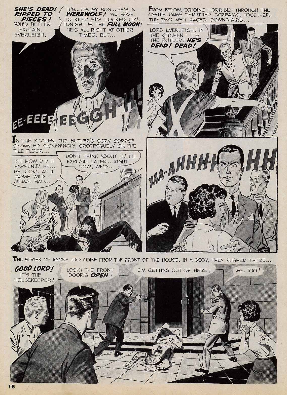 Creepy (1964) Issue #9 #9 - English 16