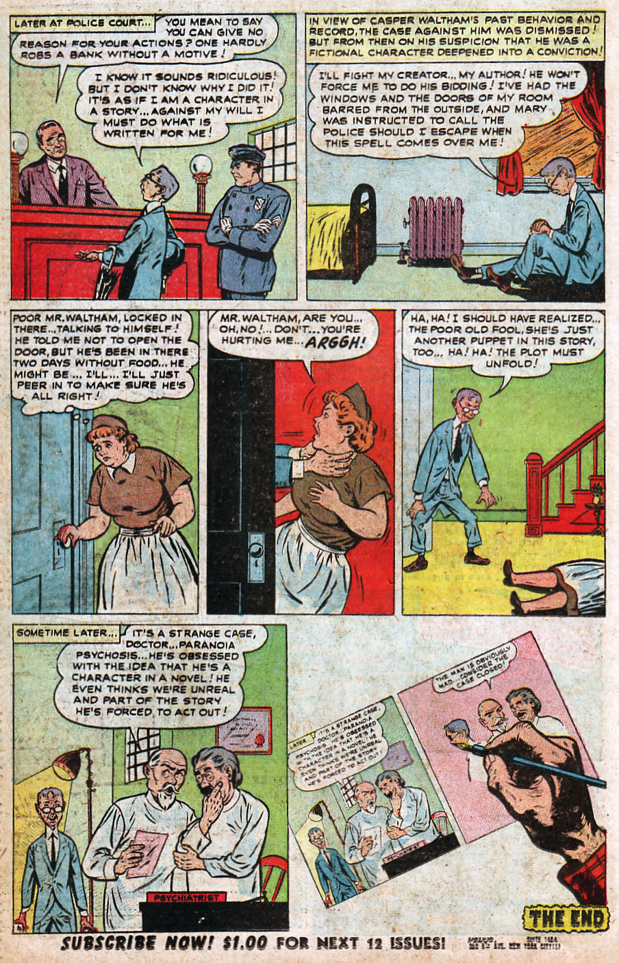 Read online Venus (1948) comic -  Issue #14 - 26