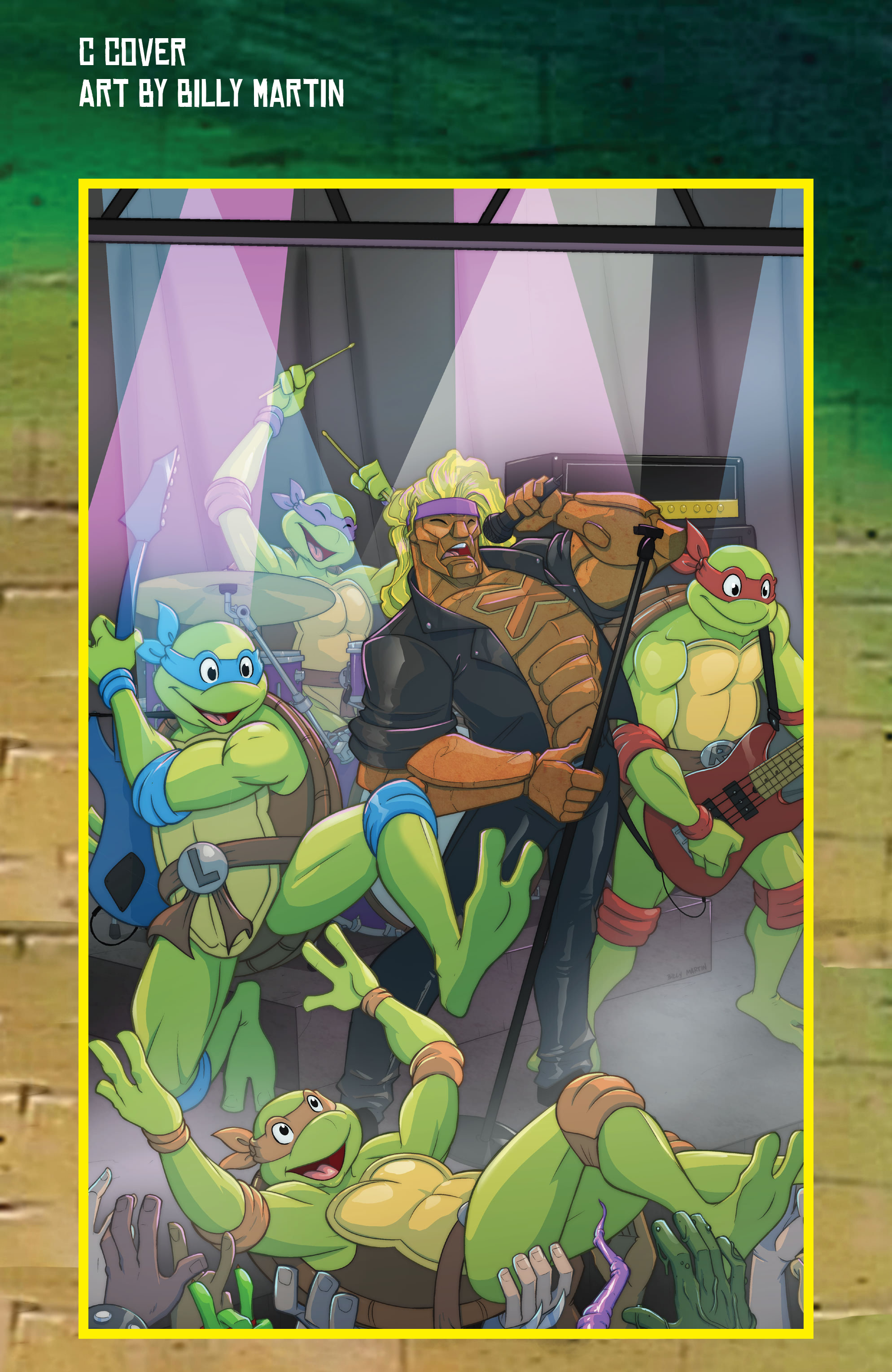 Read online Teenage Mutant Ninja Turtles: Saturday Morning Adventures comic -  Issue #2 - 28