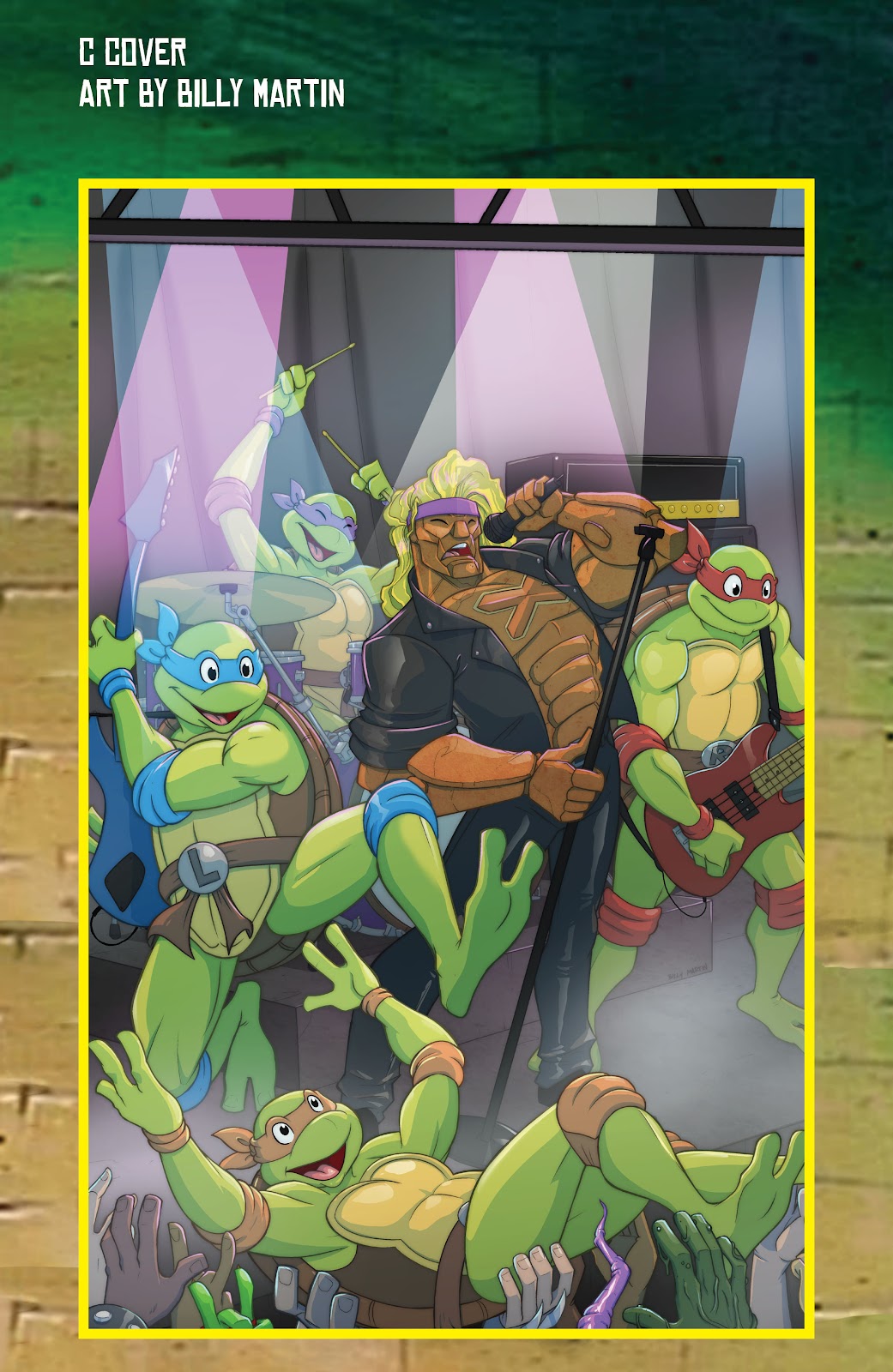 Teenage Mutant Ninja Turtles: Saturday Morning Adventures issue 2 - Page 28