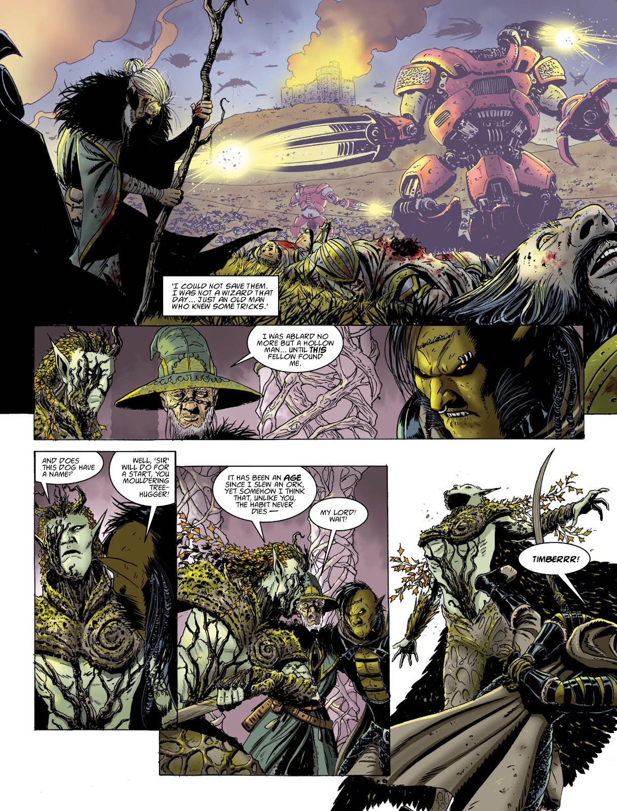 2000 AD issue 2016 - Page 13