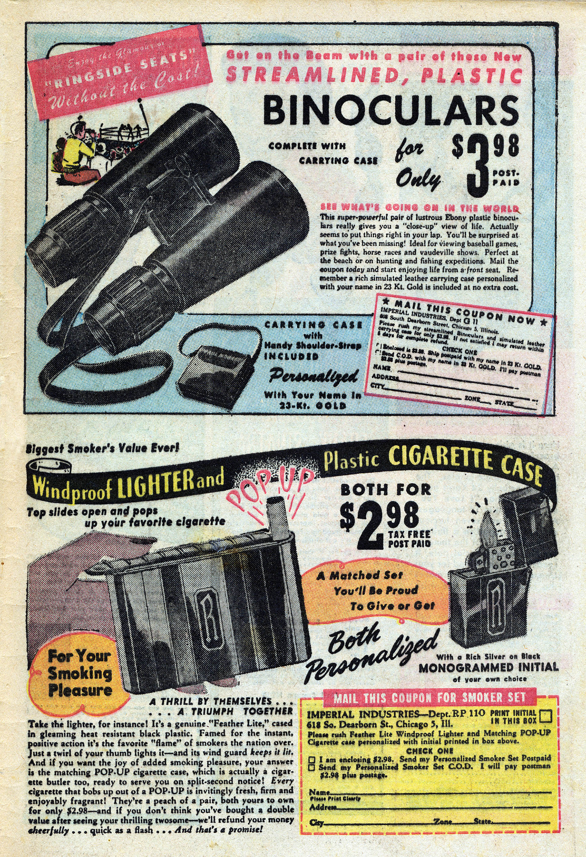 Read online Margie Comics comic -  Issue #36 - 49