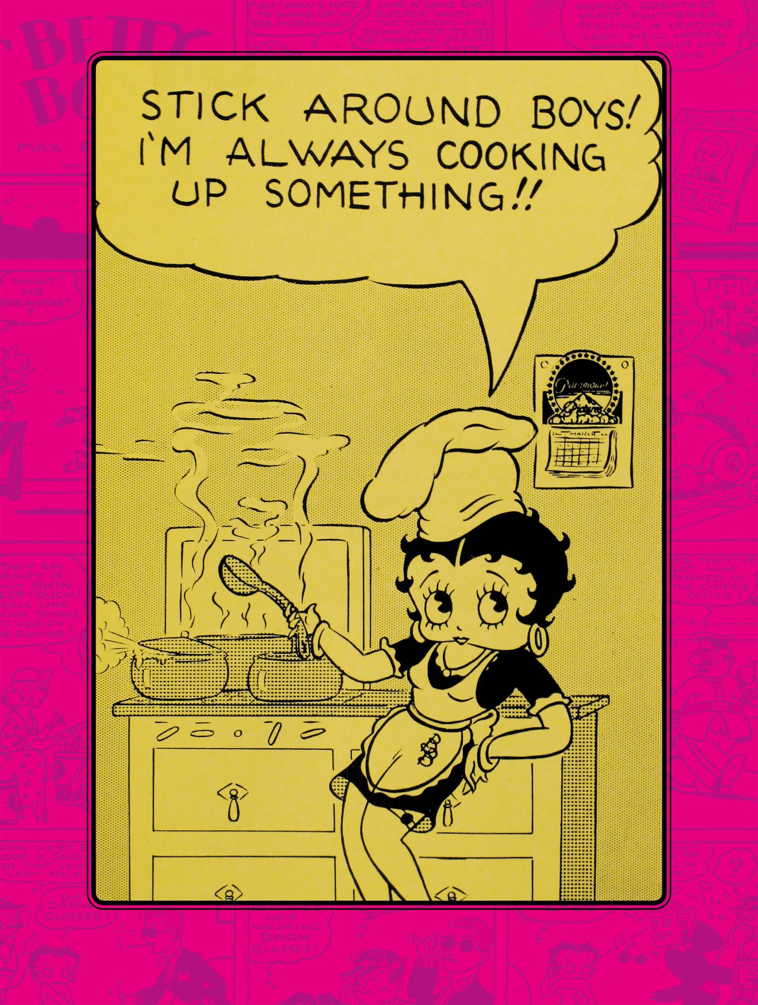 Read online The Definitive Betty Boop comic -  Issue # TPB - 164