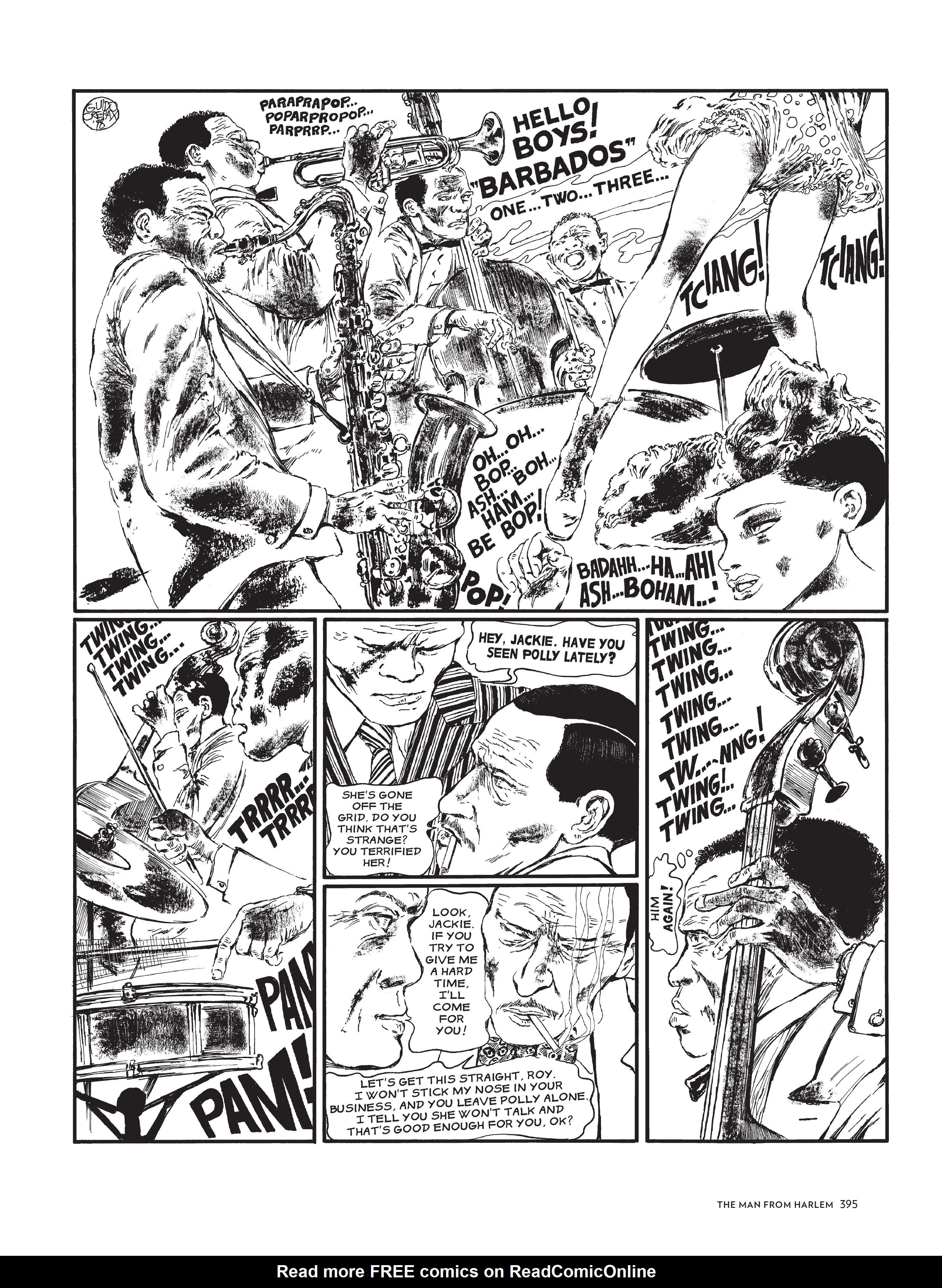 Read online The Complete Crepax comic -  Issue # TPB 5 (Part 4) - 94