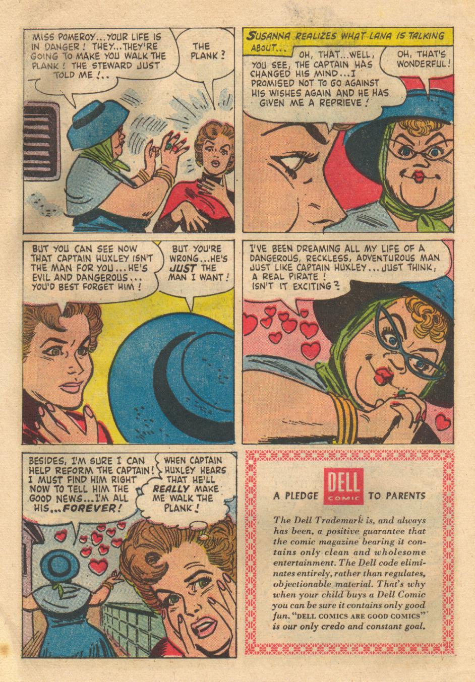 Read online Four Color Comics comic -  Issue #1105 - 34